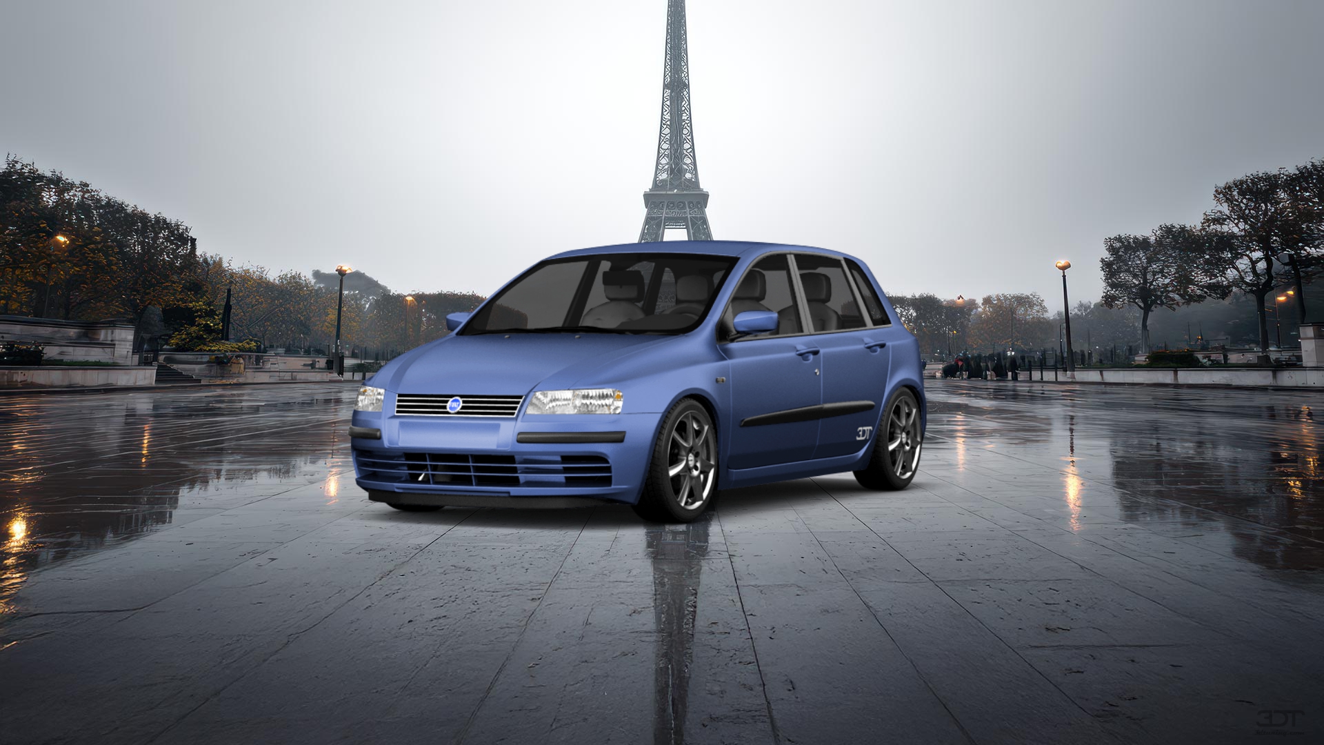 michelezagaria10 | Car Garage on 3DTuning