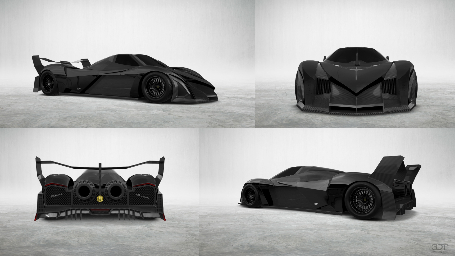 SteelSurfer2818's Car Garage | 3DTuning