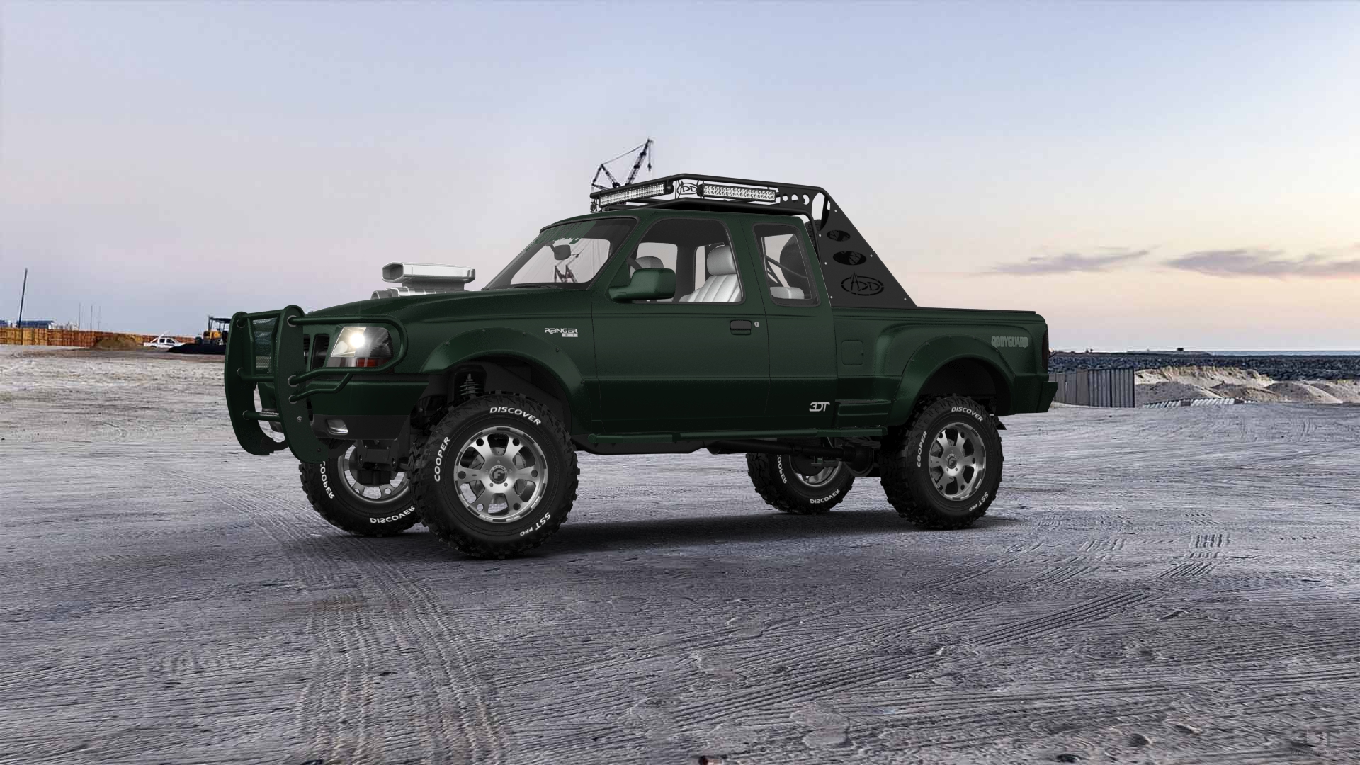 aortega16's Car Garage | 3DTuning