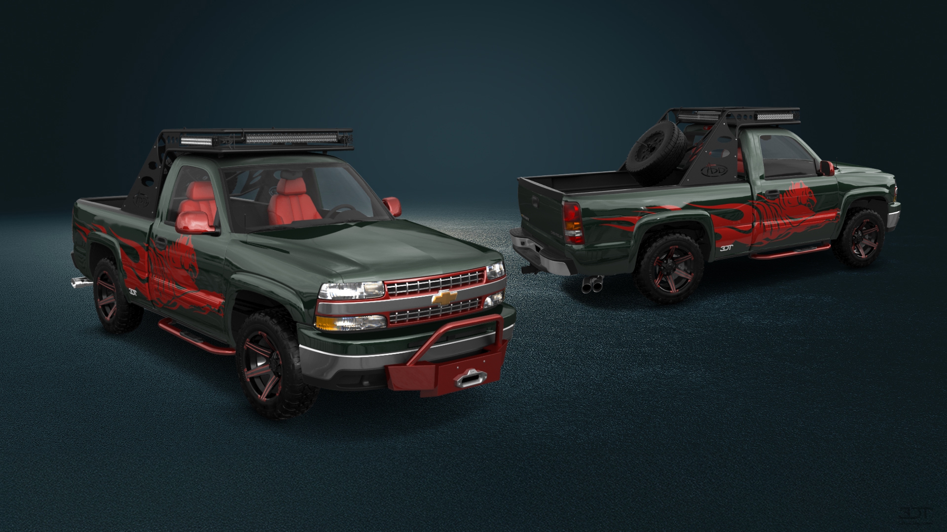 zXeDElmc4t's Car Garage | 3DTuning