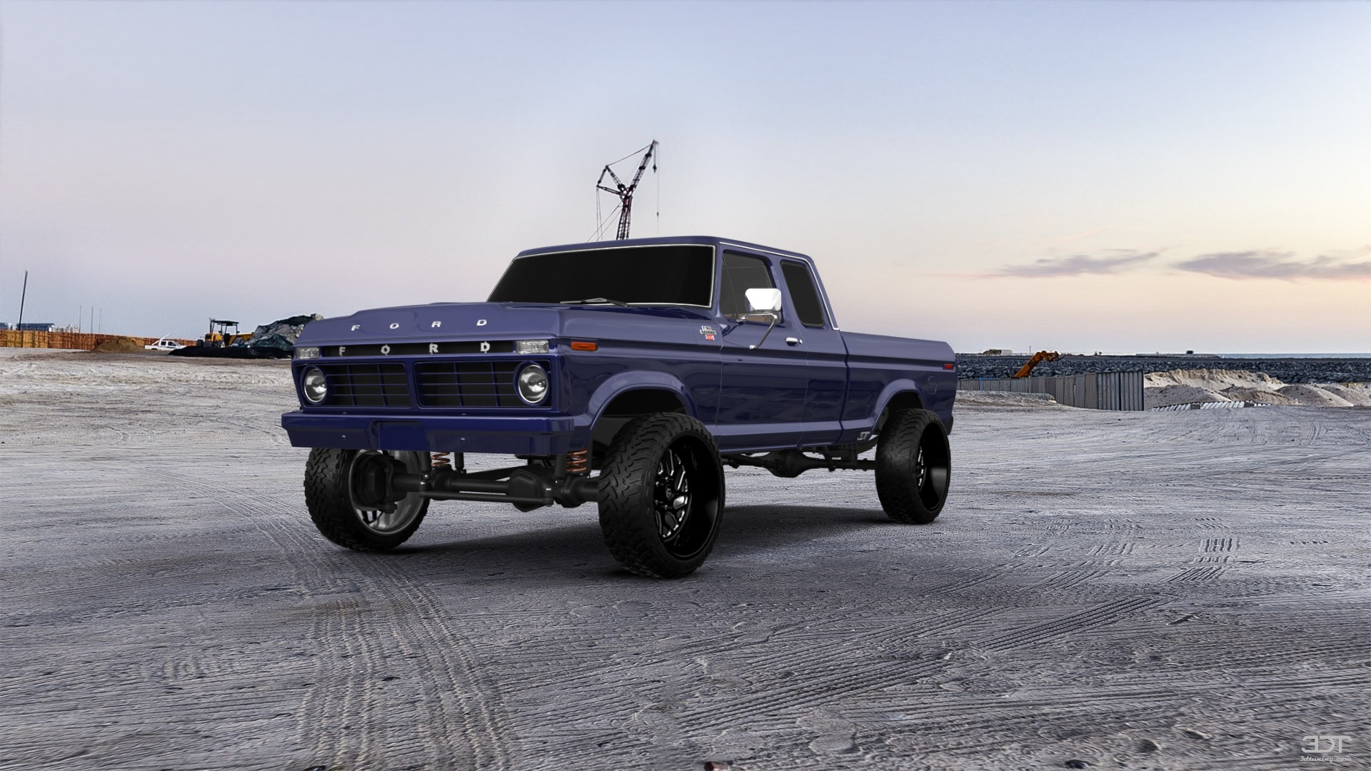 16J.'s Car Garage | 3DTuning