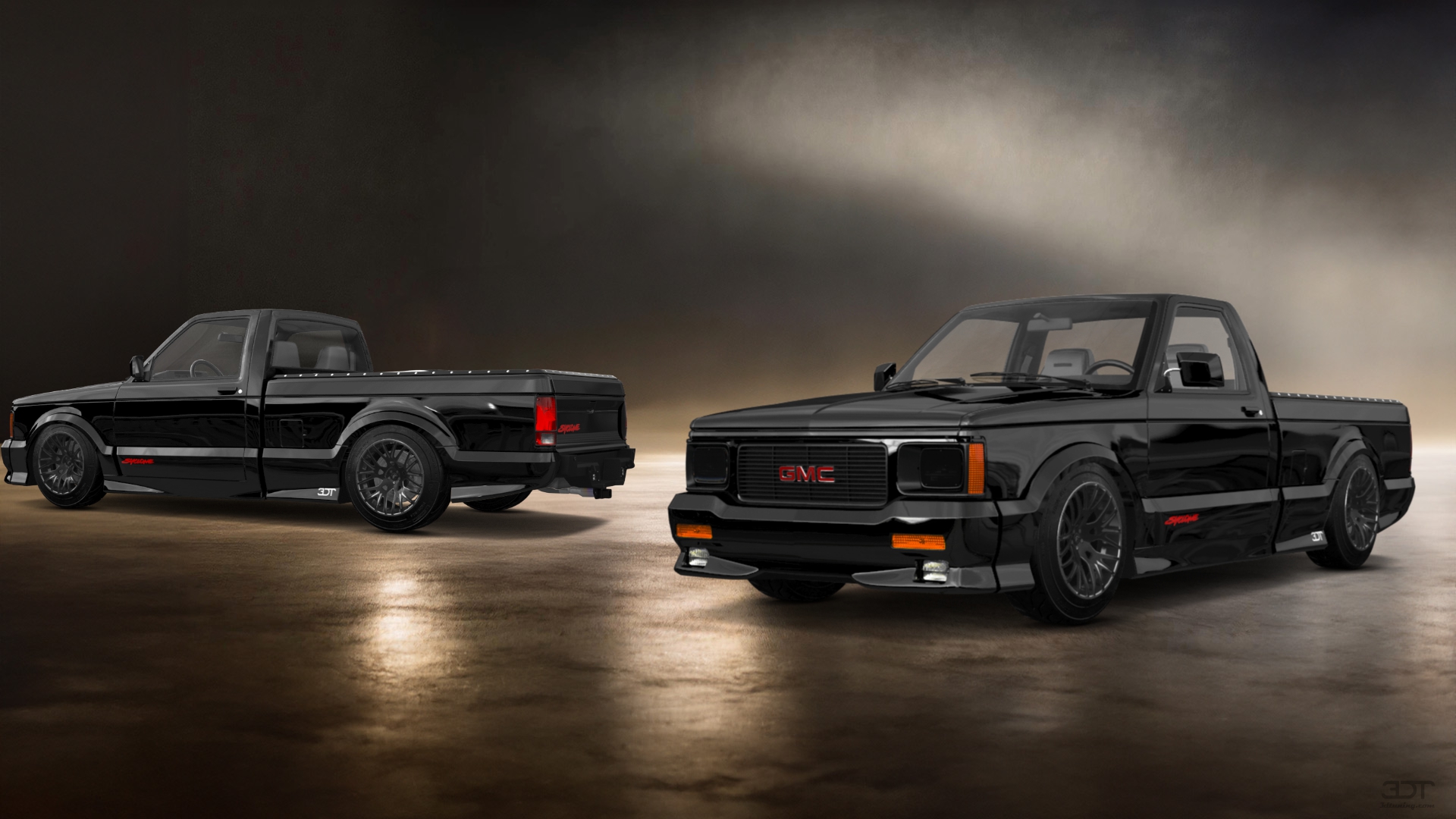 caldama1 | Car Garage on 3DTuning