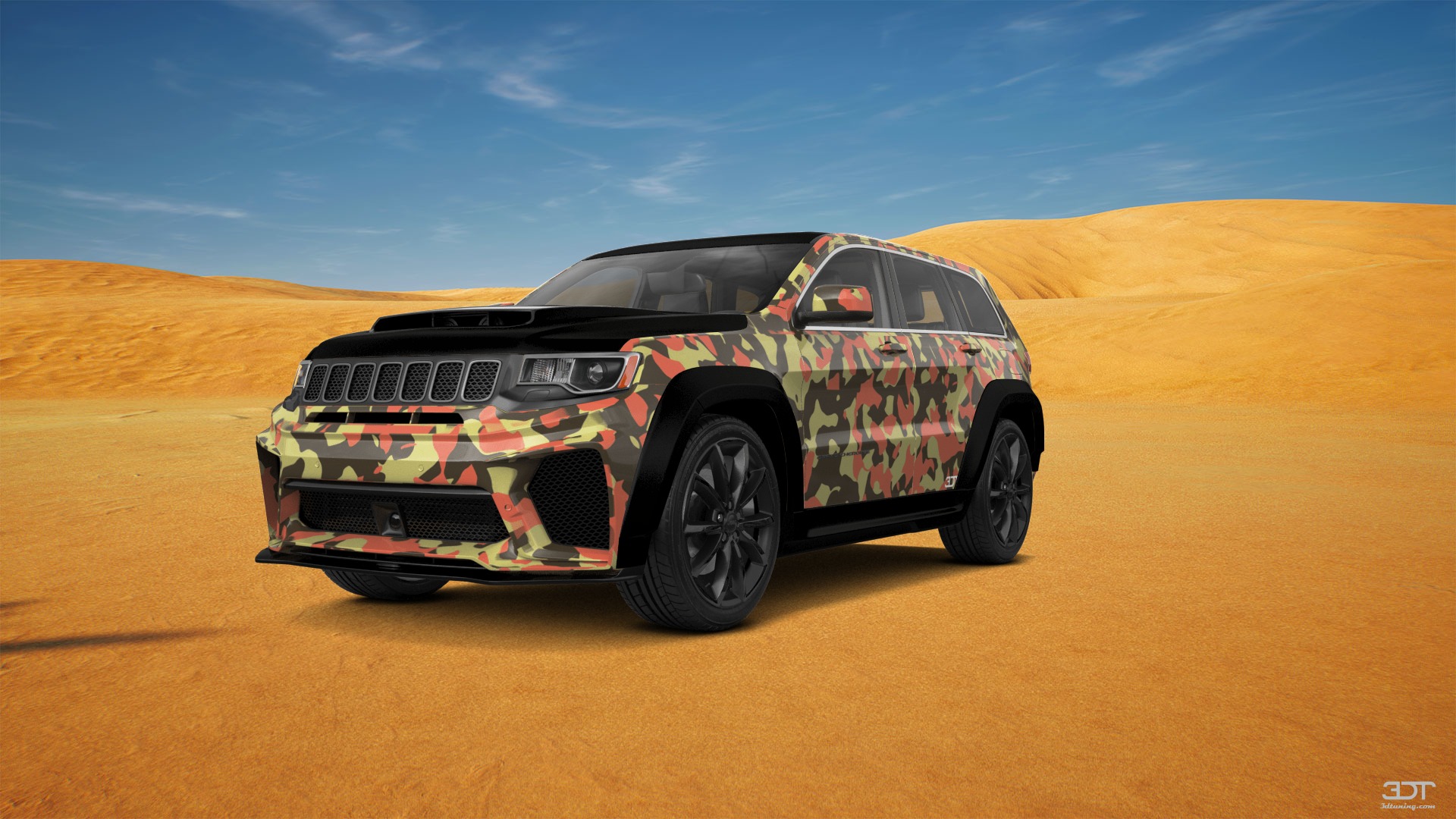 Dodgeguy122334 | Autogarage auf 3DTuning