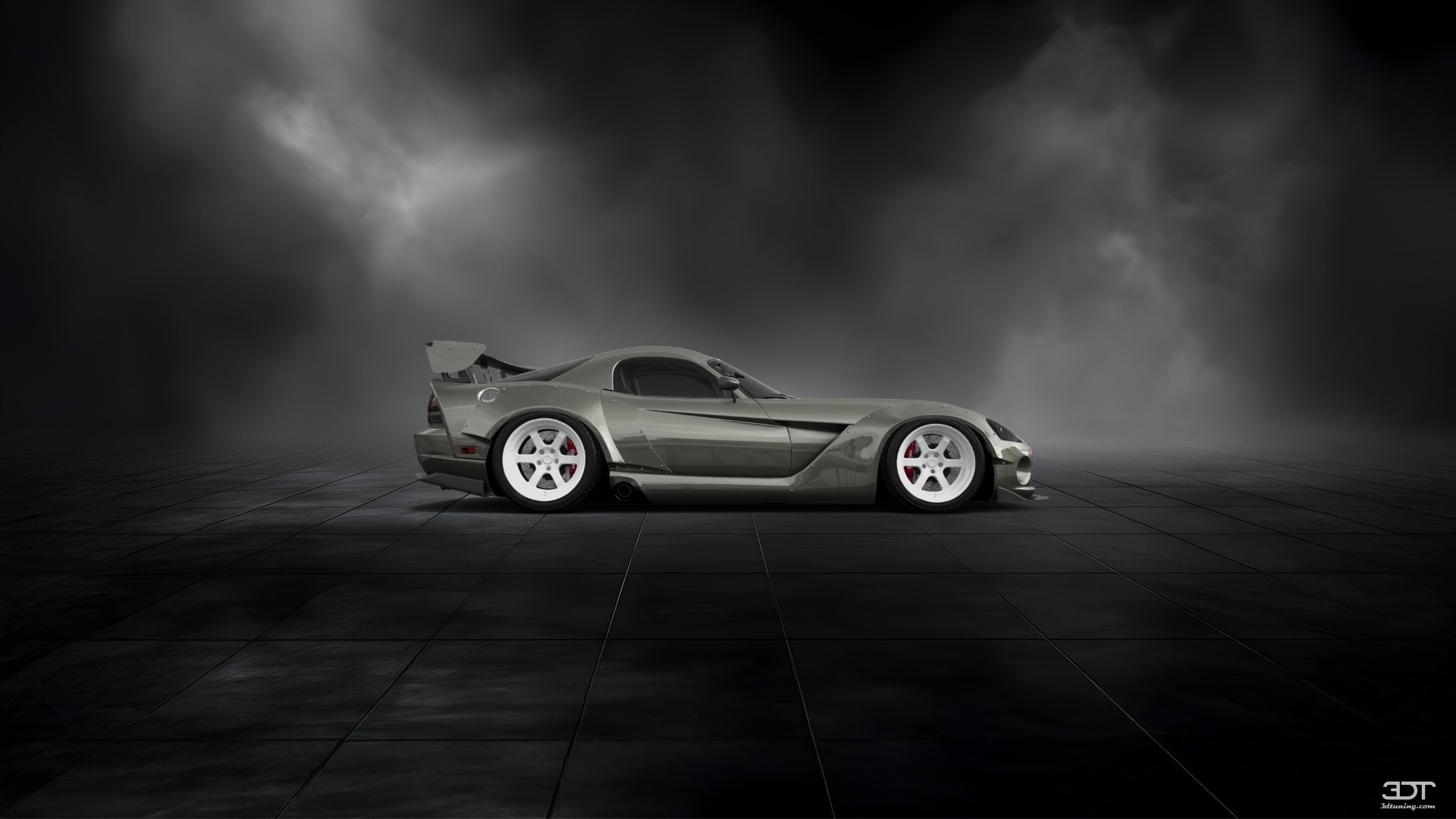 Maverick2412's Car Garage | 3DTuning