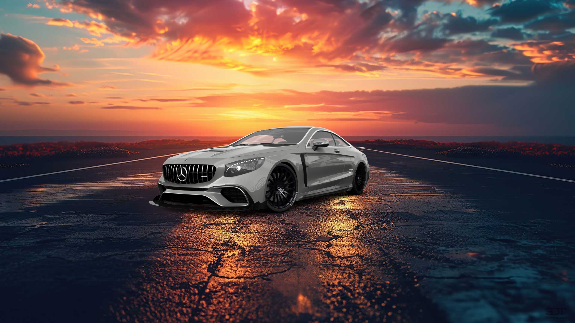 bardia_bh | Car Garage on 3DTuning