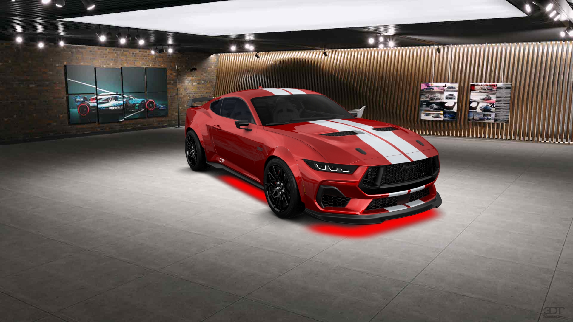 141214carlitos's Car Garage | 3DTuning