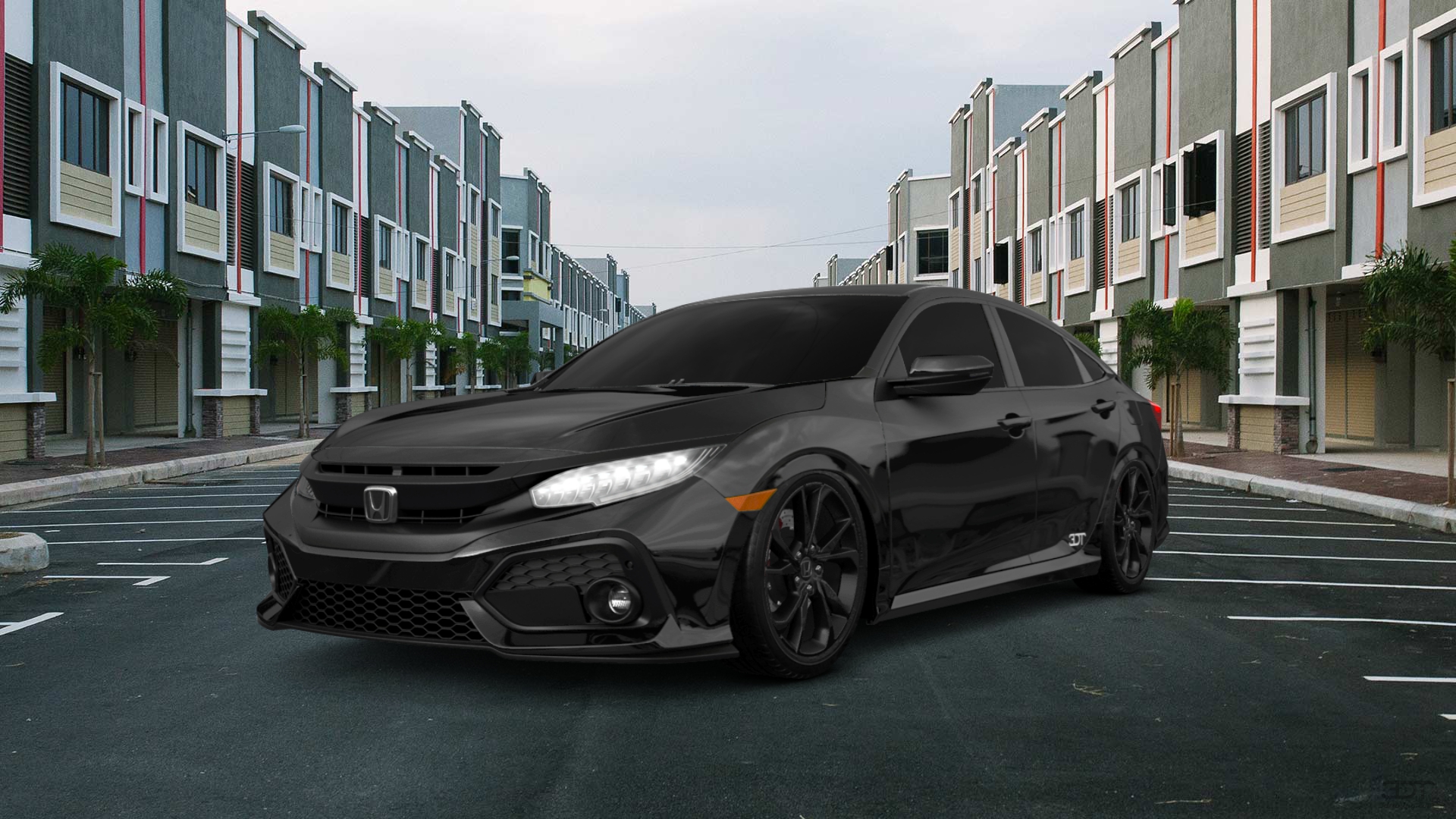 Samuelernestofelipe | Car Garage on 3DTuning