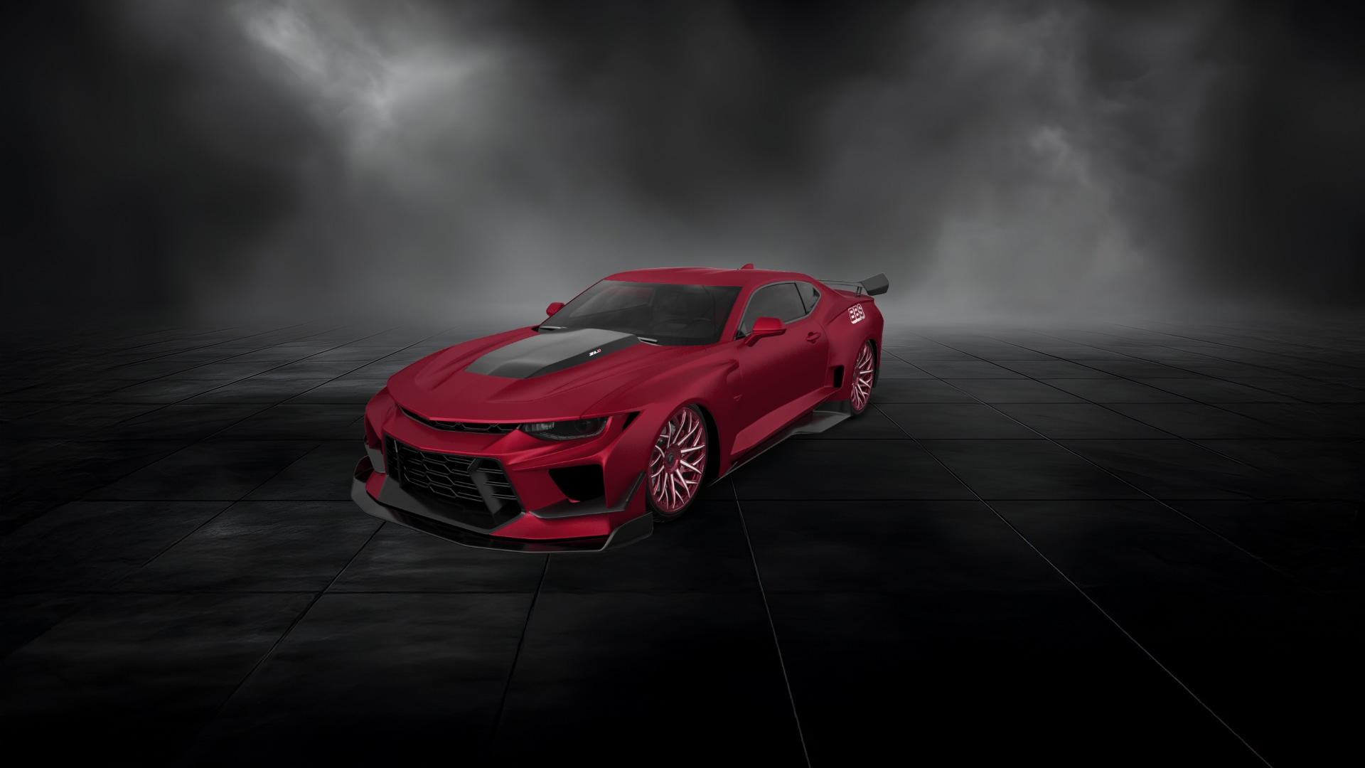 nicolaem799's Car Garage | 3DTuning