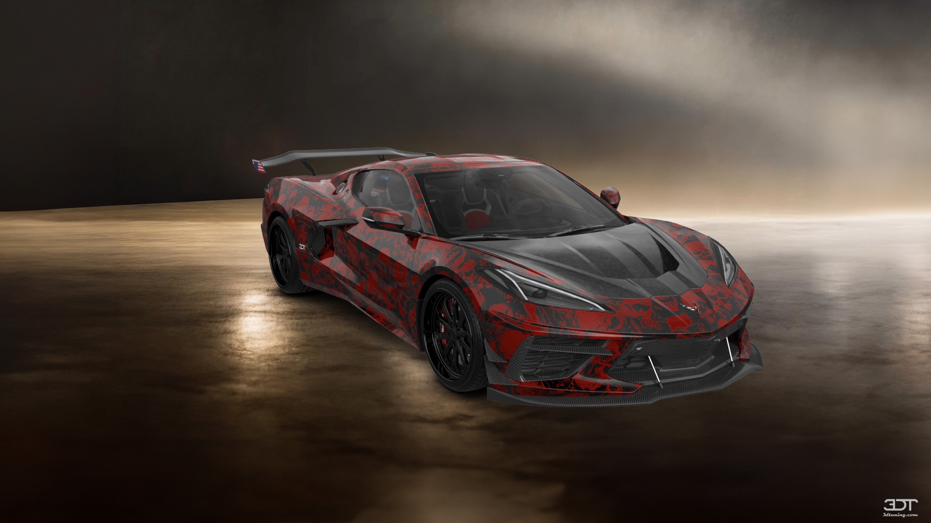 Speedster28's Car Garage | 3DTuning