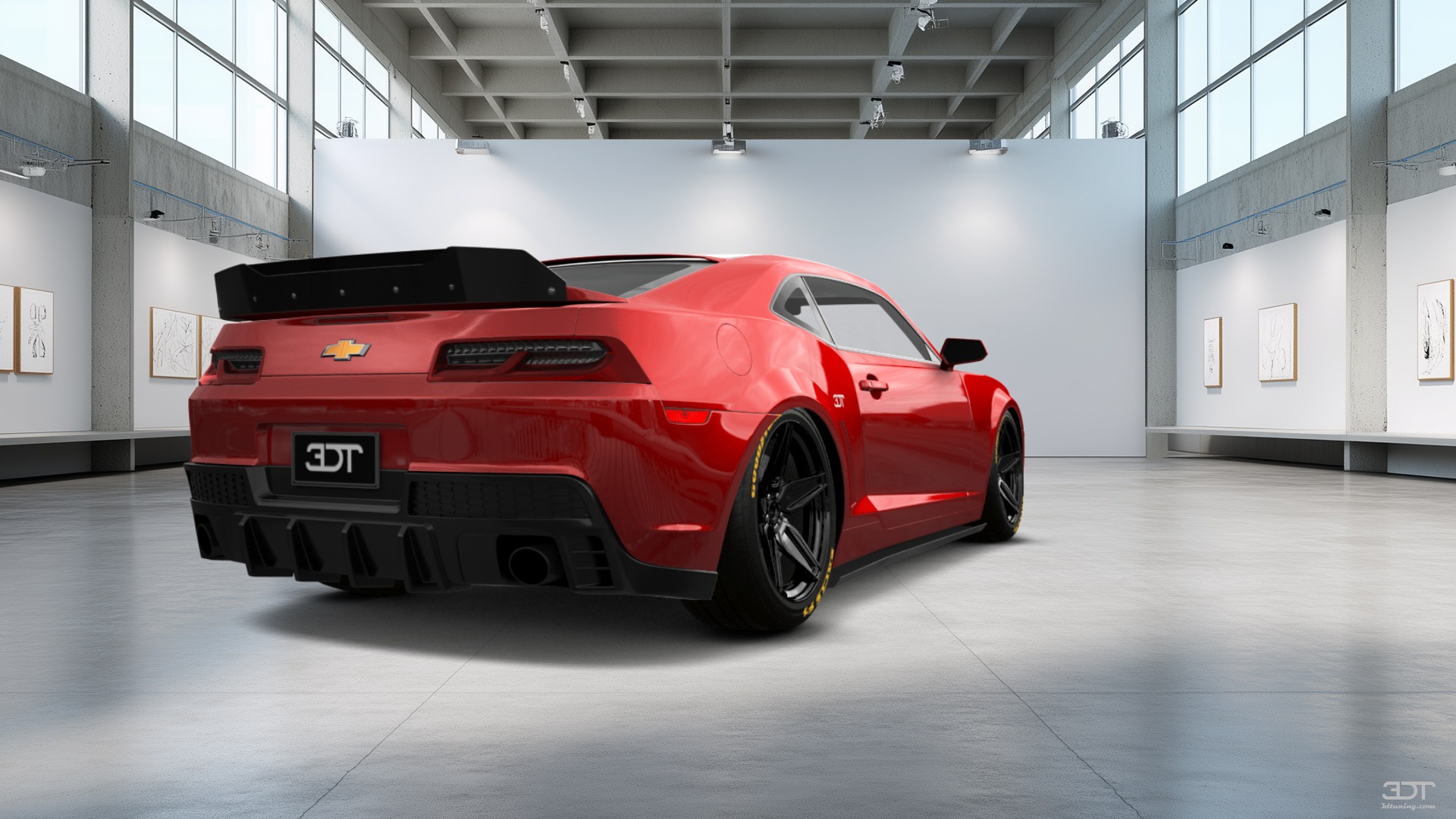 tooori.error | Car Garage on 3DTuning