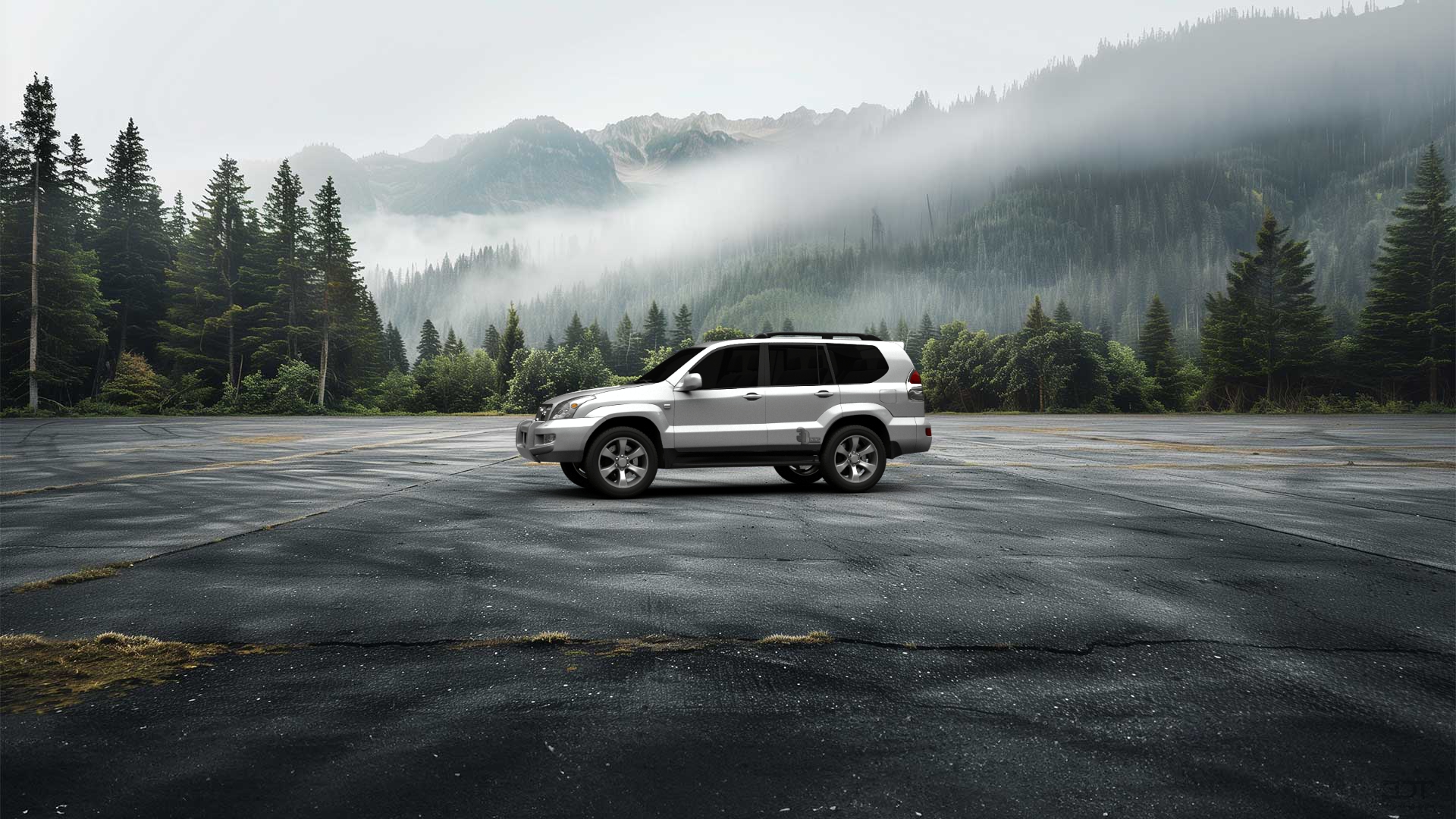 parvinalesgerli | Car Garage on 3DTuning