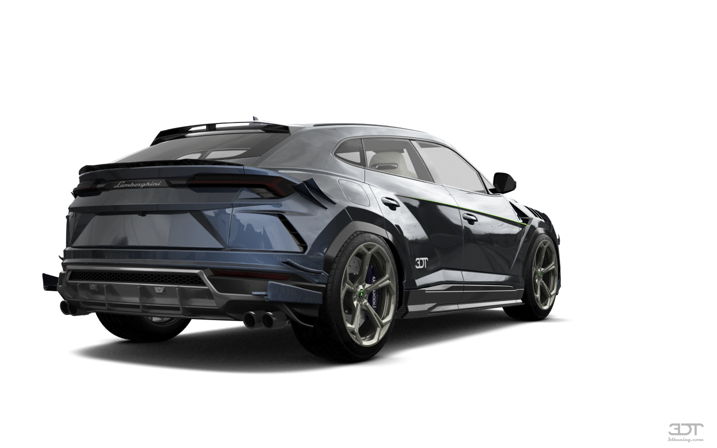 devansh.shift | Автогараж на 3DTuning