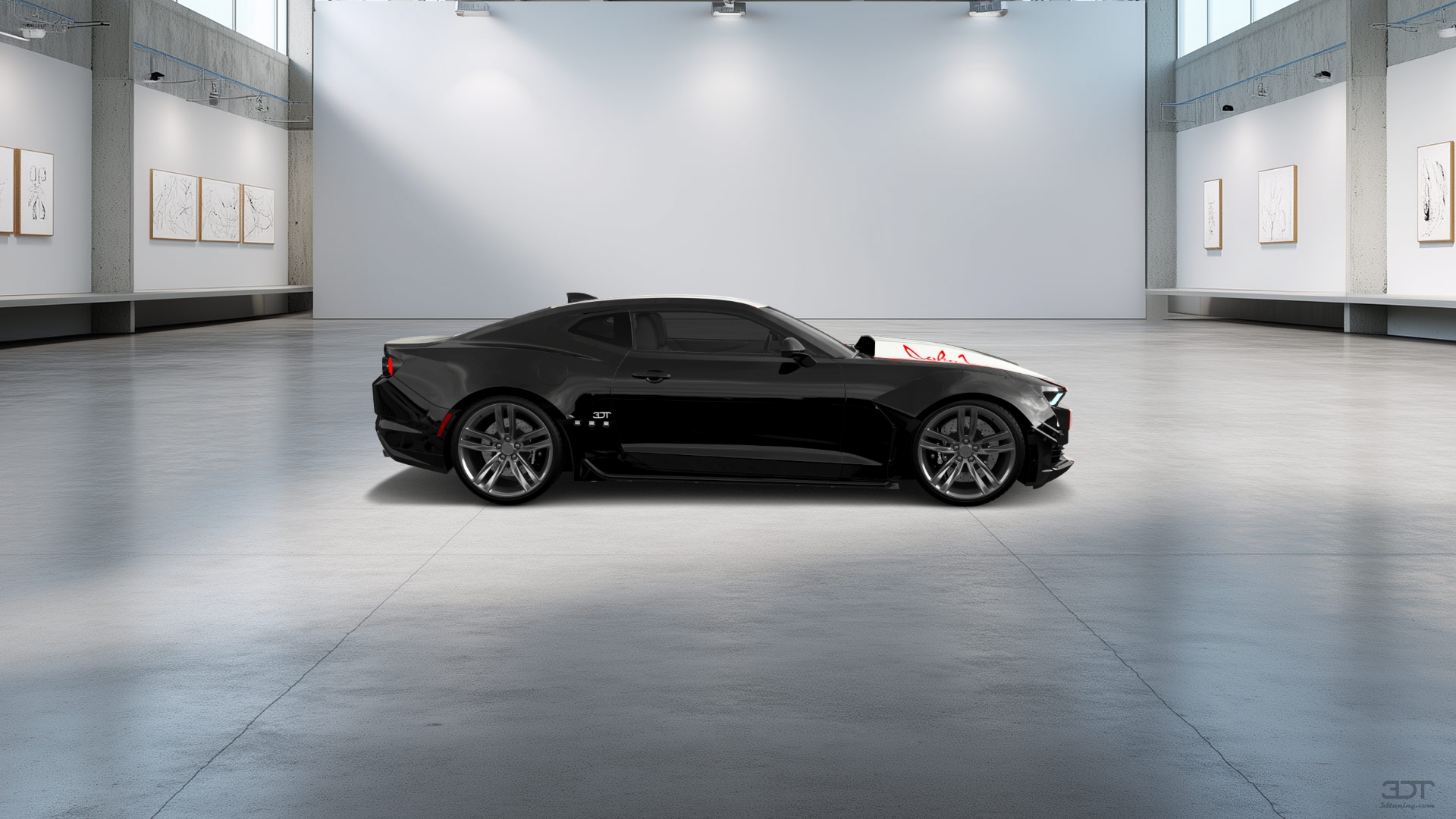 Tuner_bNlEwK092 | Car Garage on 3DTuning
