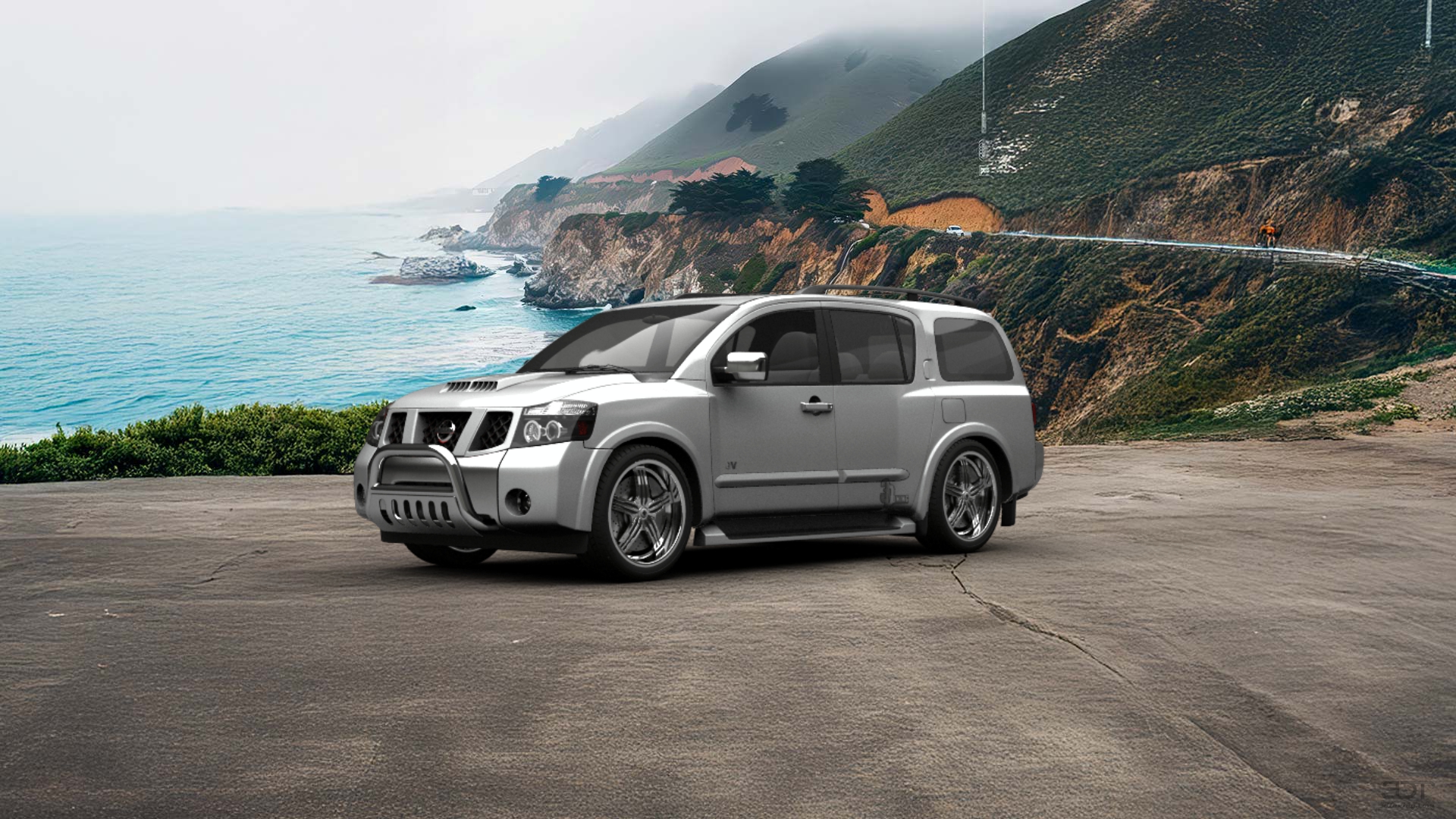 1385p2007 | Car Garage on 3DTuning