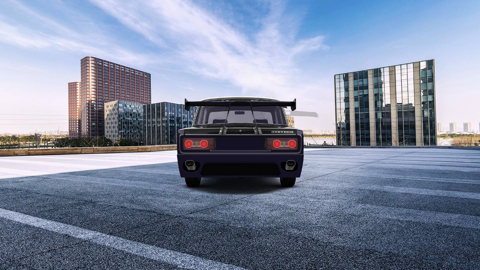 AvtoRUS5's Car Garage | 3DTuning