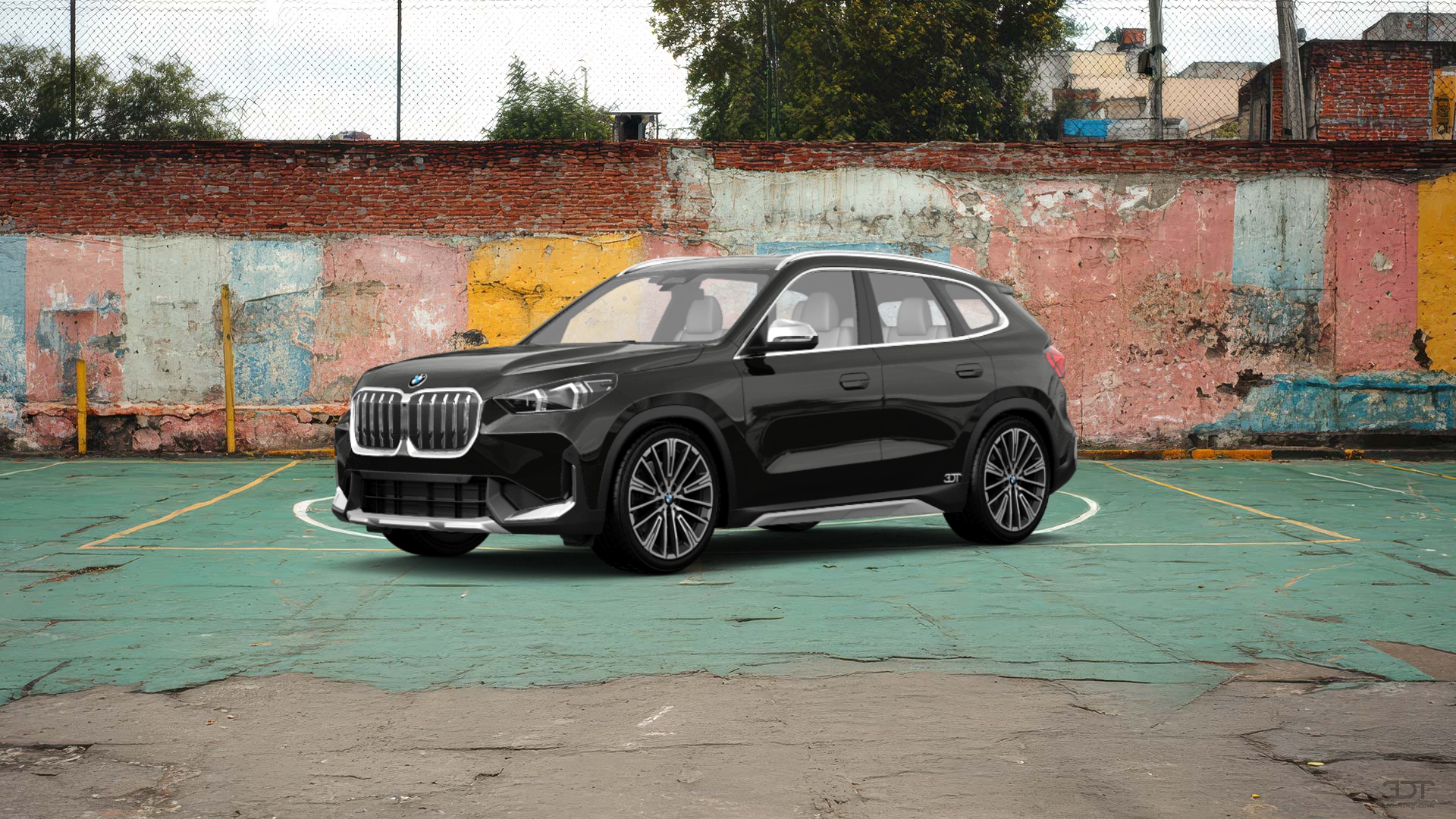 Enzuper | Car Garage on 3DTuning