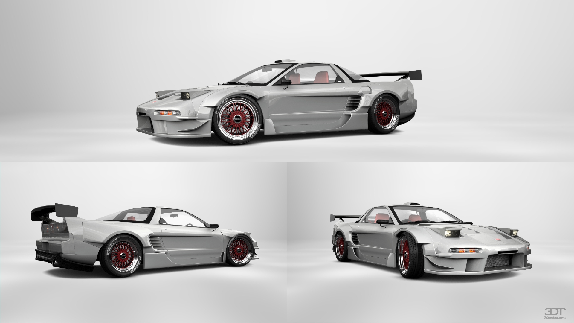 Tuner_iISh1WmAm | Garage Auto sur 3DTuning