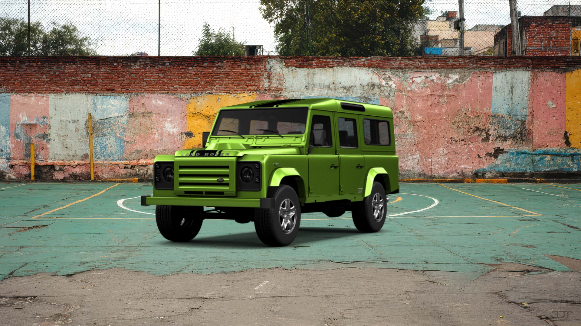 basetahmed20 | Car Garage on 3DTuning