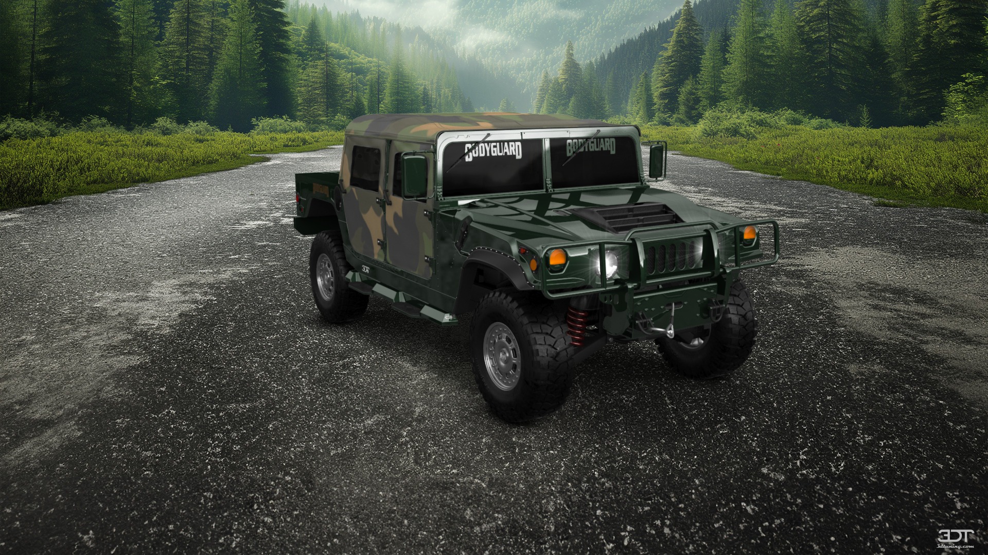 HorneB5730 | Car Garage on 3DTuning