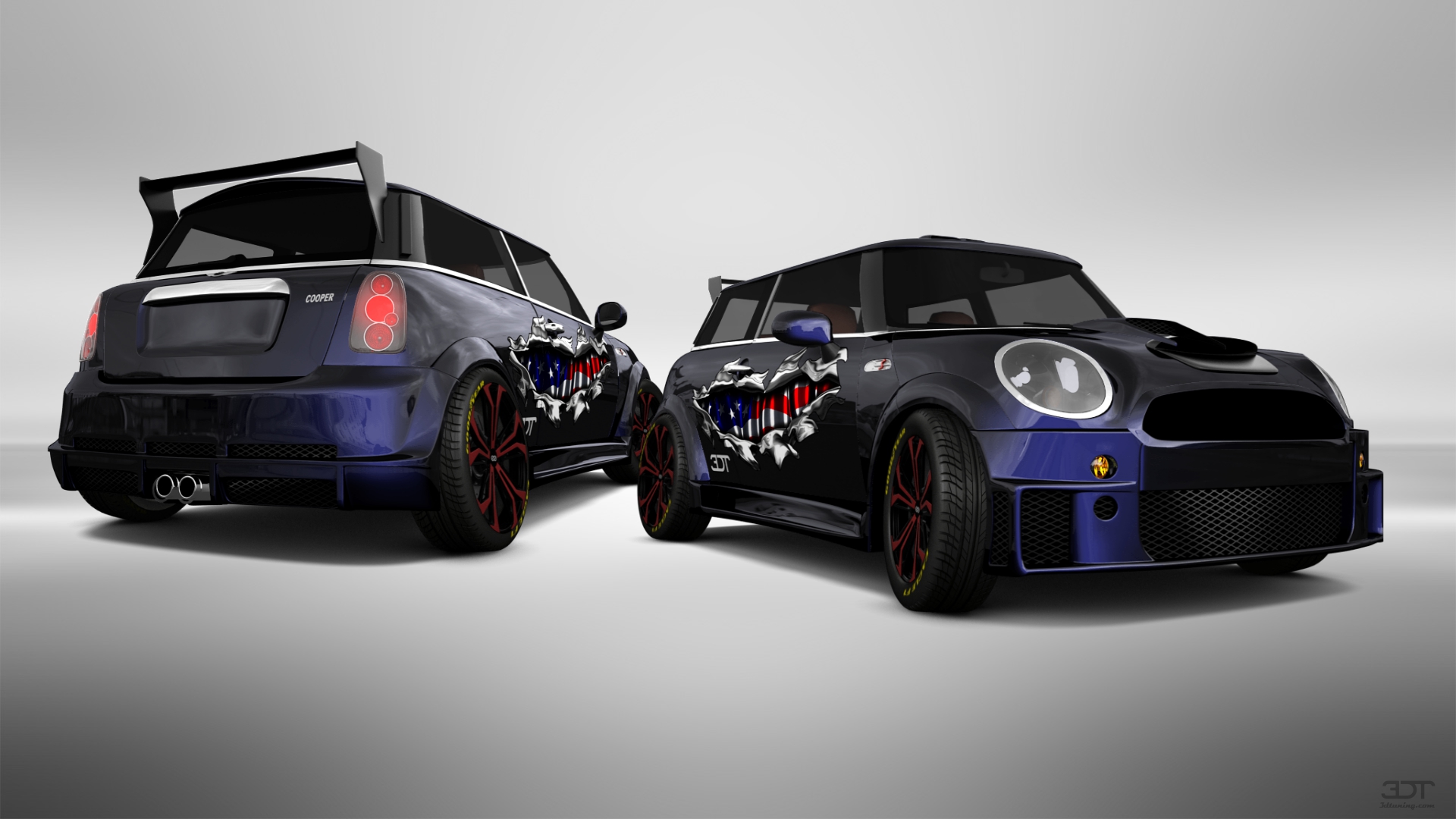 TearfulToe40 | Car Garage on 3DTuning