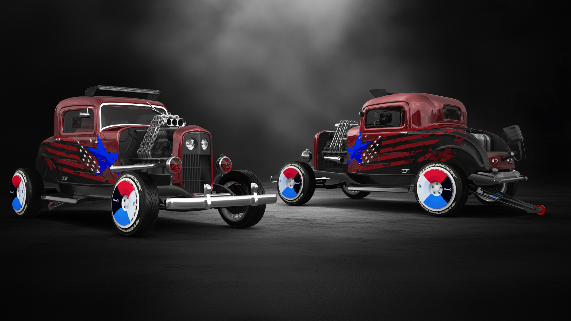 Joxan507's Car Garage | 3DTuning