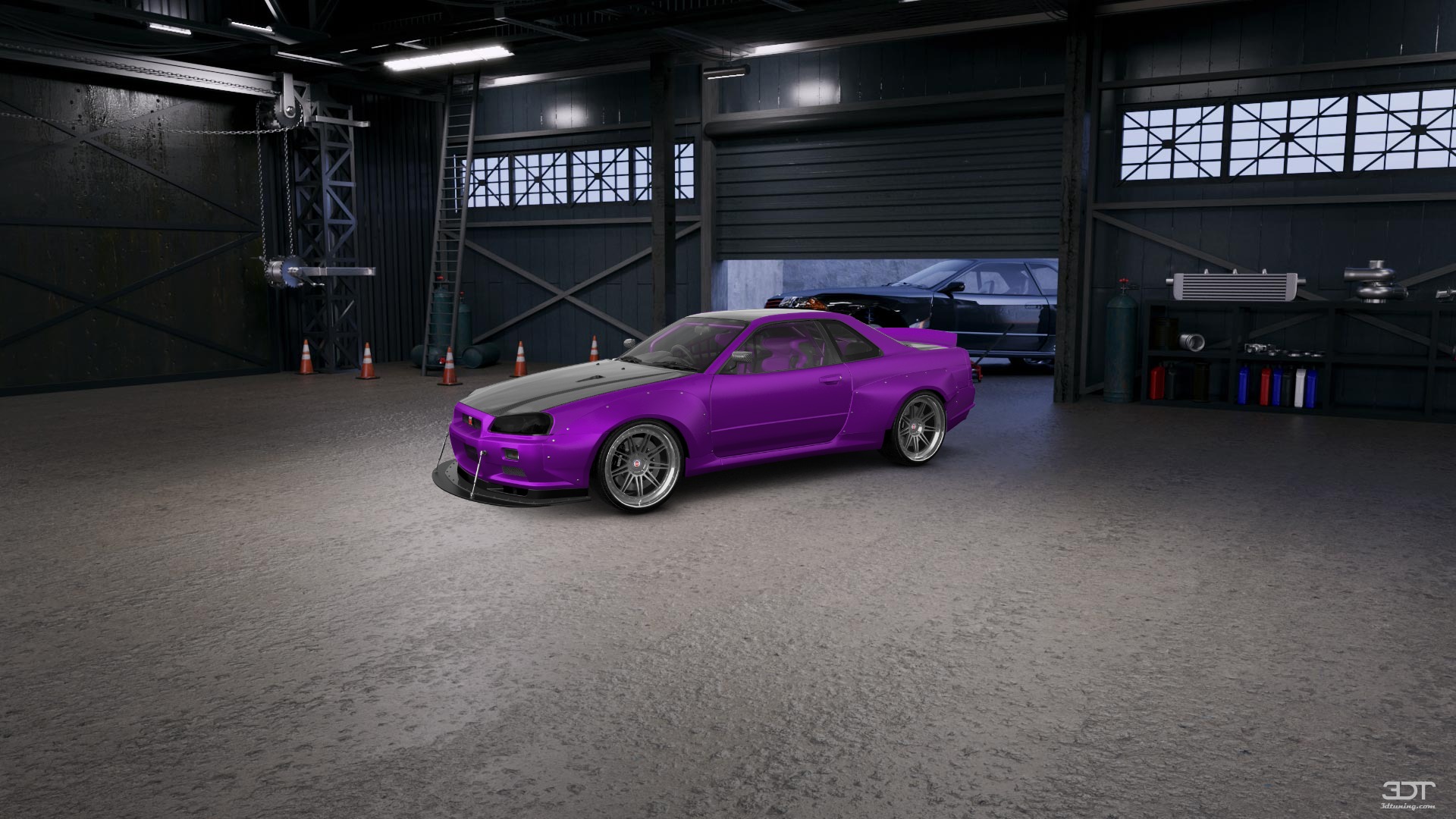 hellcat_fanboiii's Car Garage | 3DTuning