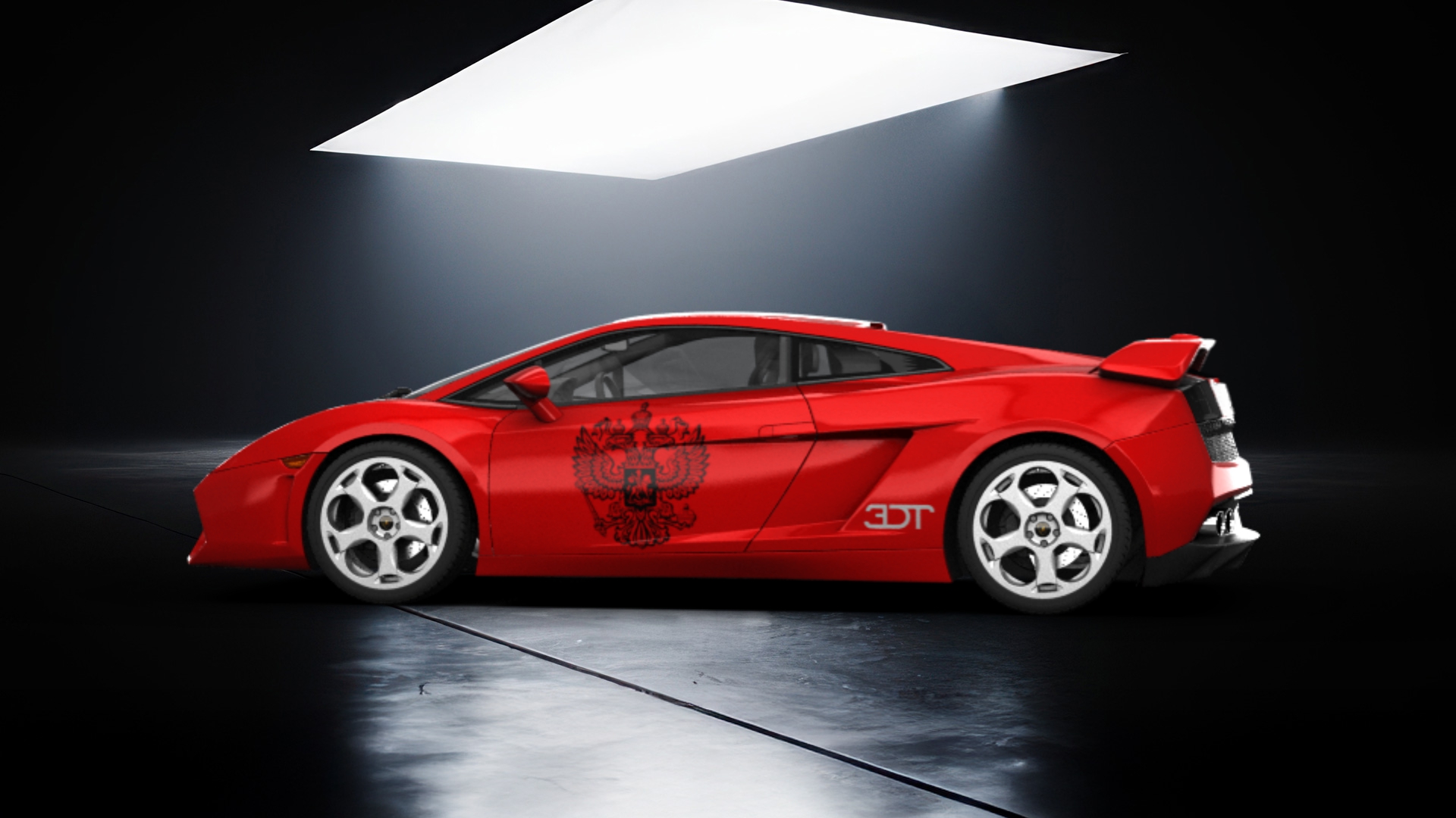 OdiousAdvisor78 | Garagem de Carros no 3DTuning