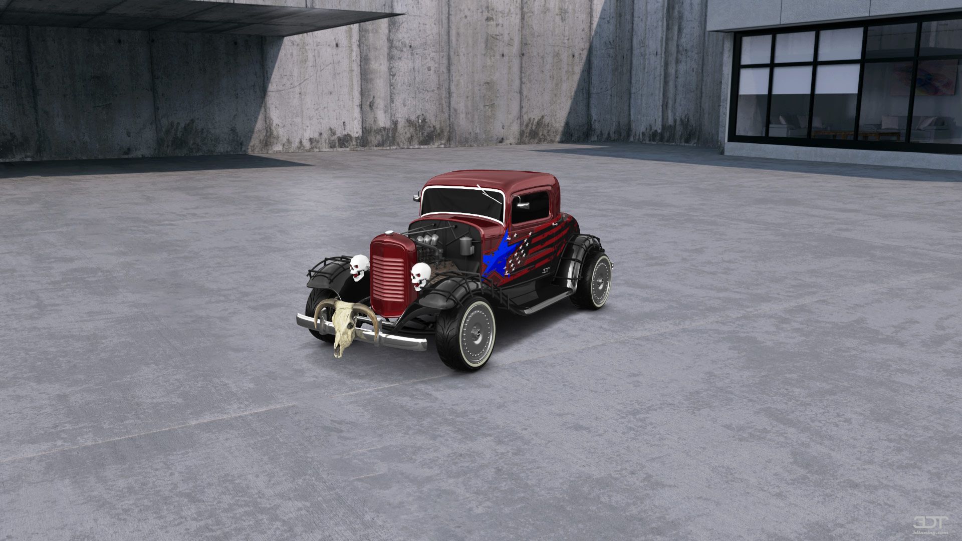 Forrest_Bubbles's Car Garage | 3DTuning