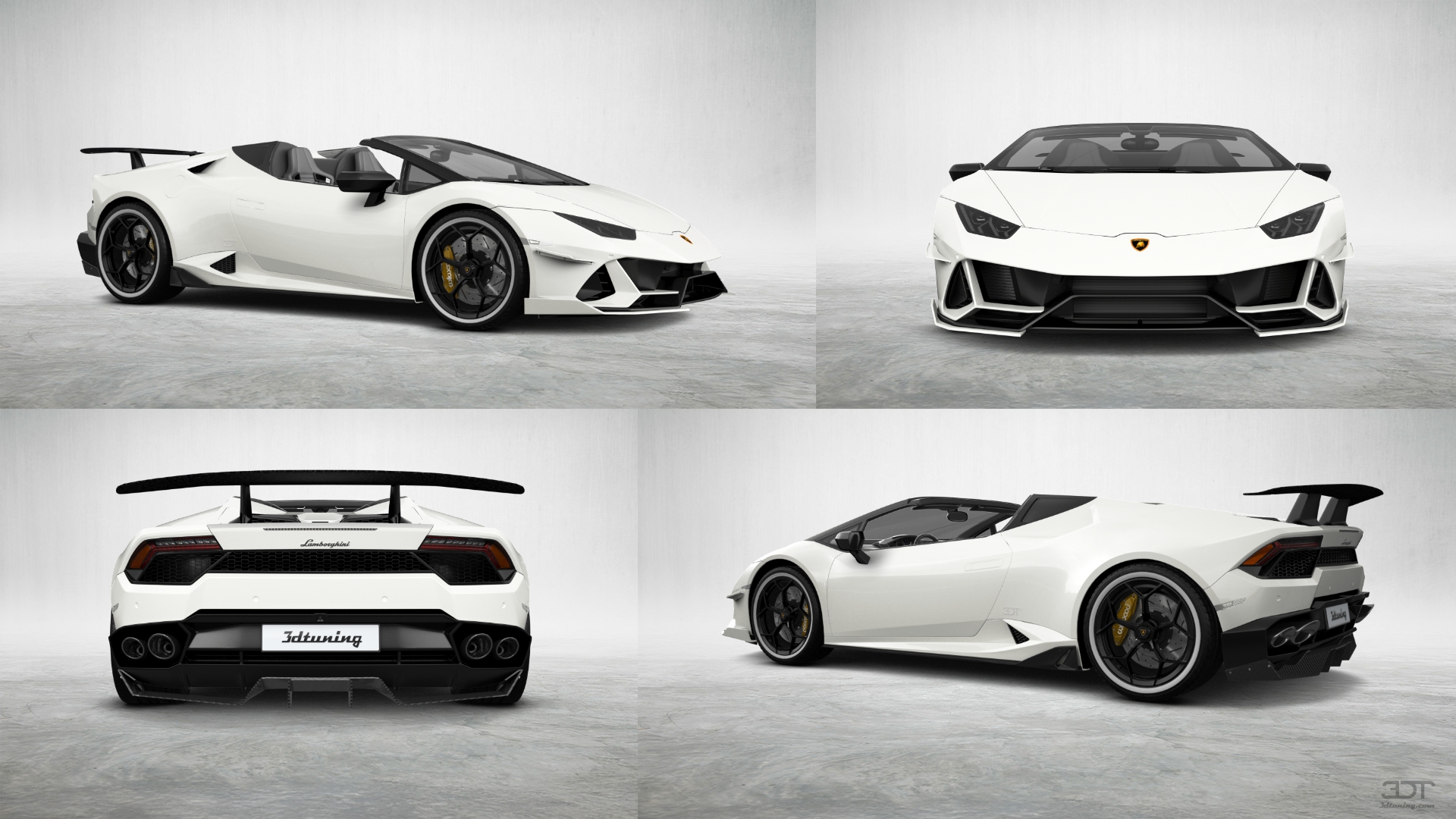 YellowStrangeness117's Car Garage | 3DTuning
