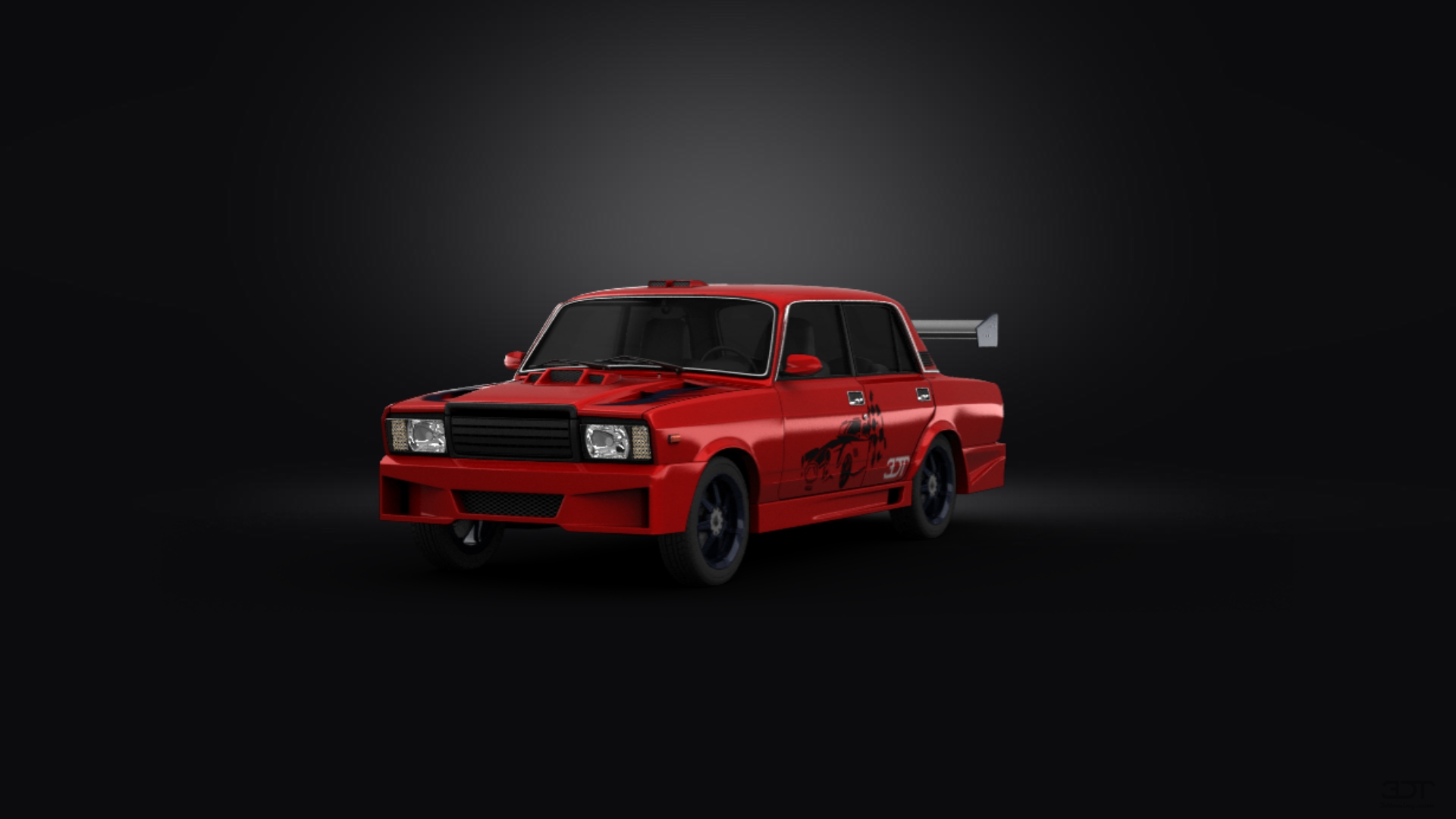 Dimjbster's Car Garage | 3DTuning