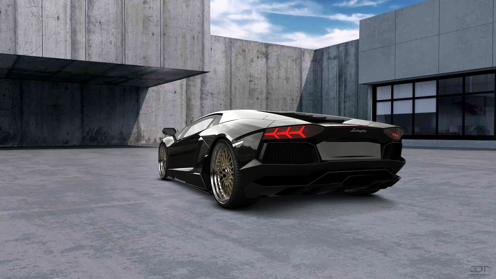 staubsaugerTV's Car Garage | 3DTuning