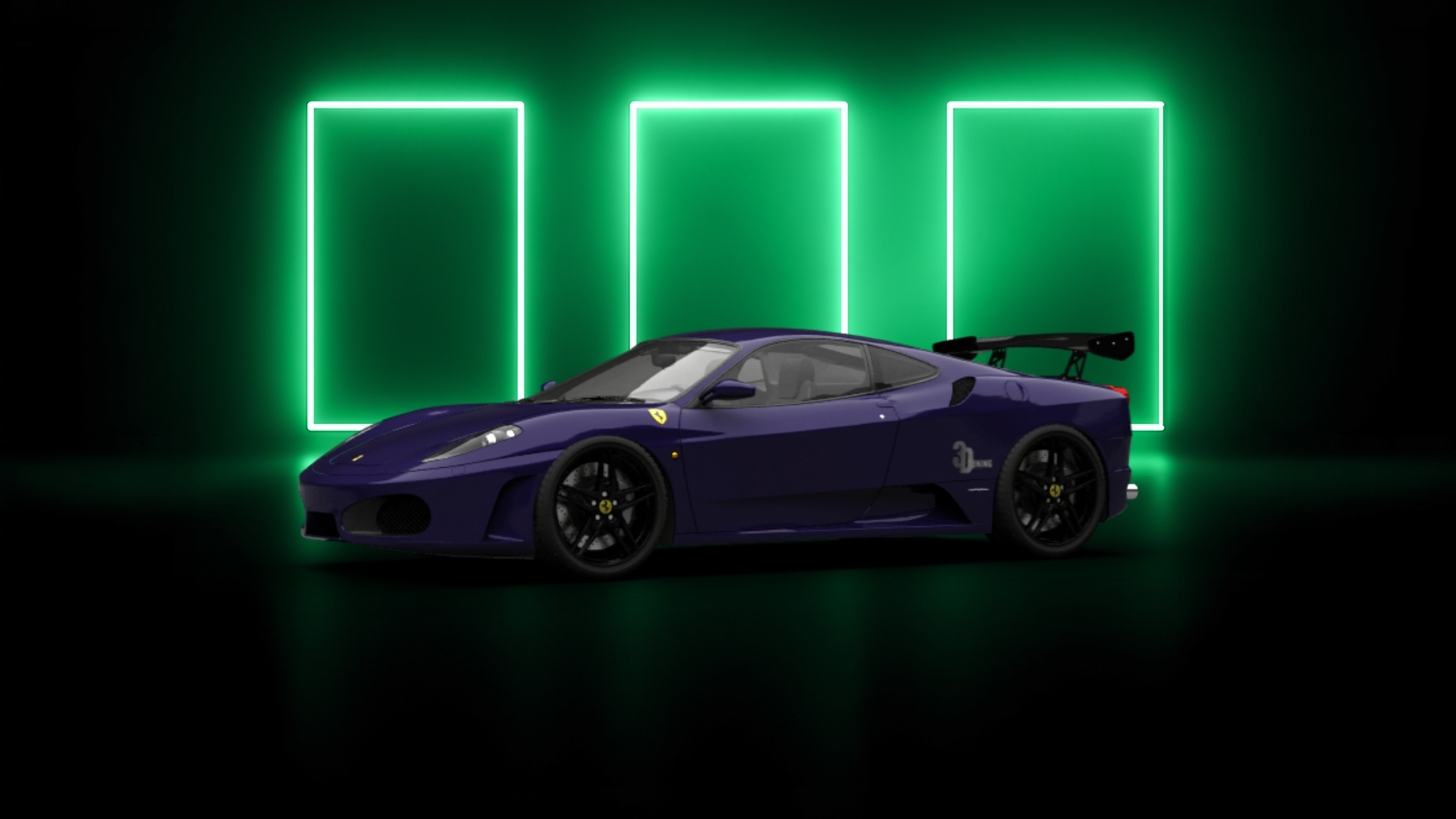 vKd9aYms7w | 3DTuning 자동차 차고