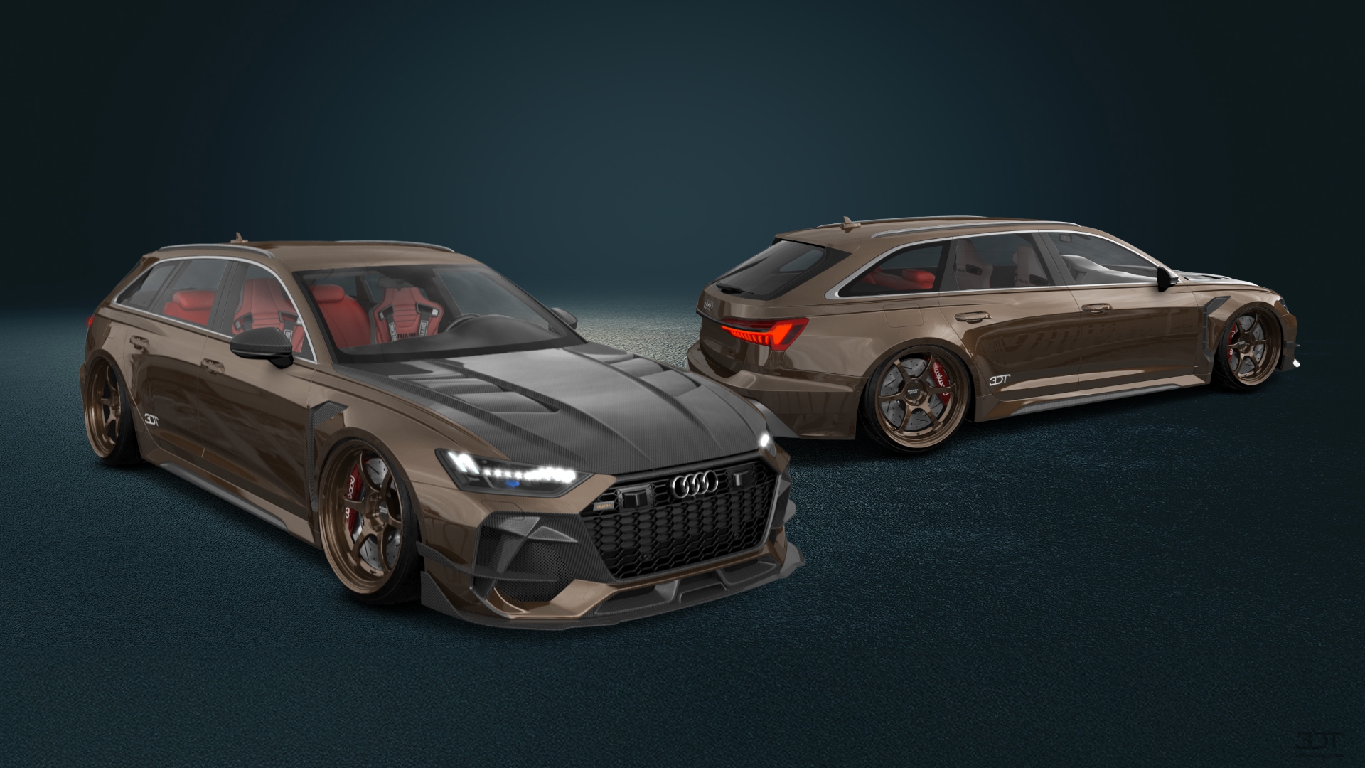 ElementaryStamp69's Car Garage | 3DTuning
