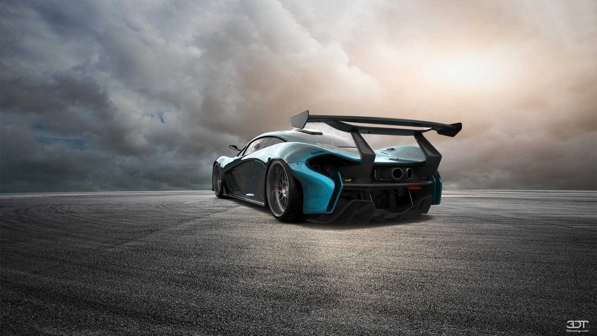 gapristianantono's Car Garage | 3DTuning