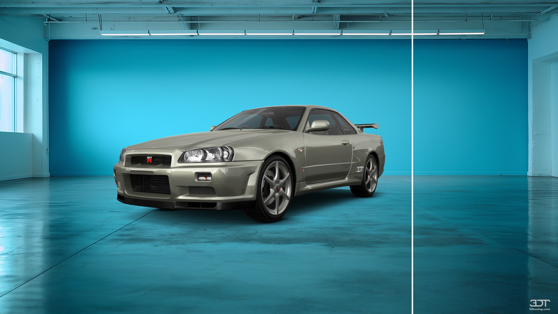 3DT-Share-24 | Feed de Actividad en 3DTuning