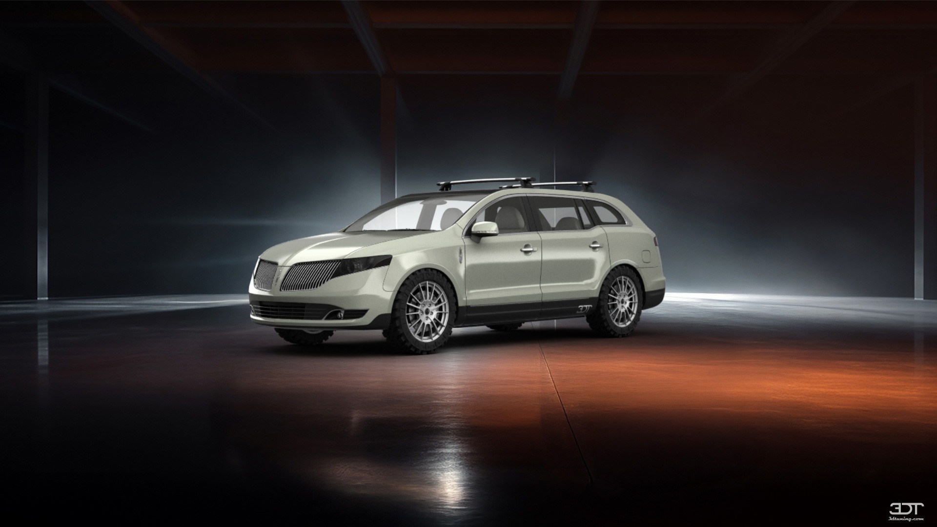 Banaan67Car Garage on 3DTuning