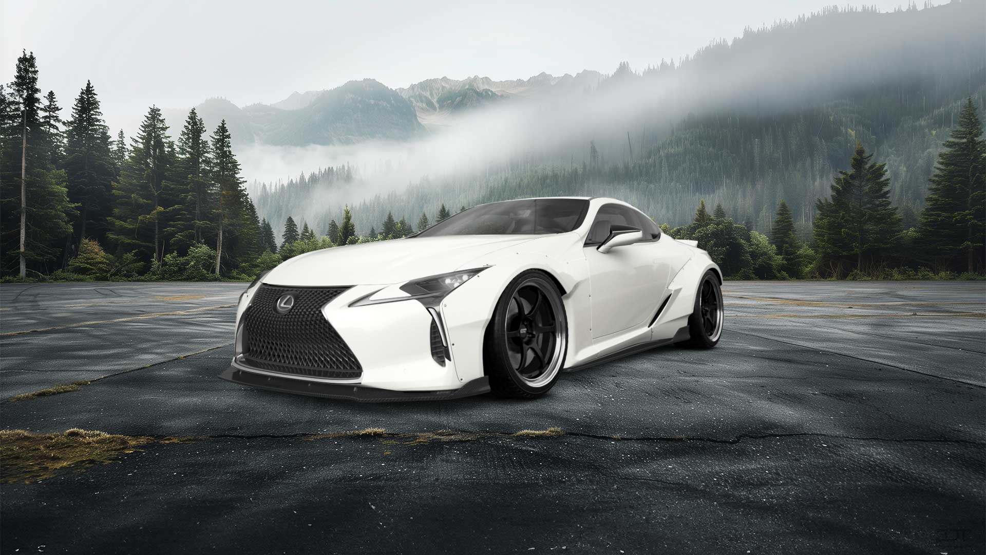 entezockt's Car Garage | 3DTuning