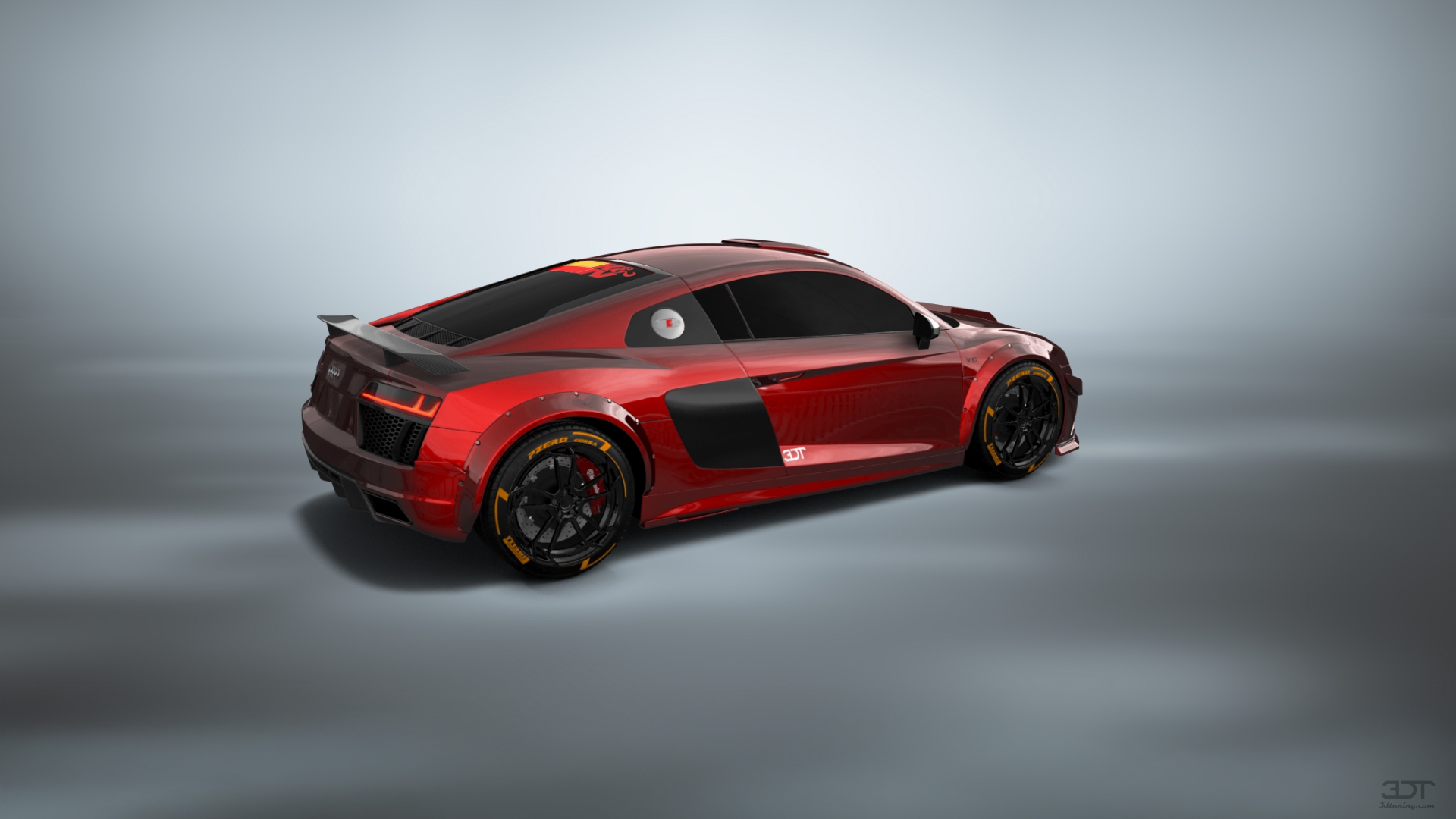 Corso's Car Garage | 3DTuning
