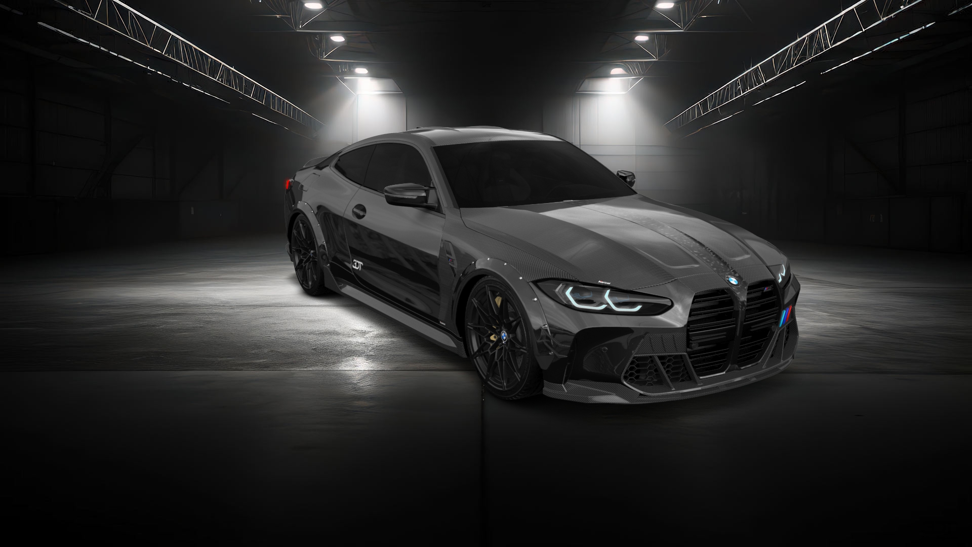 Danith | Car Garage on 3DTuning