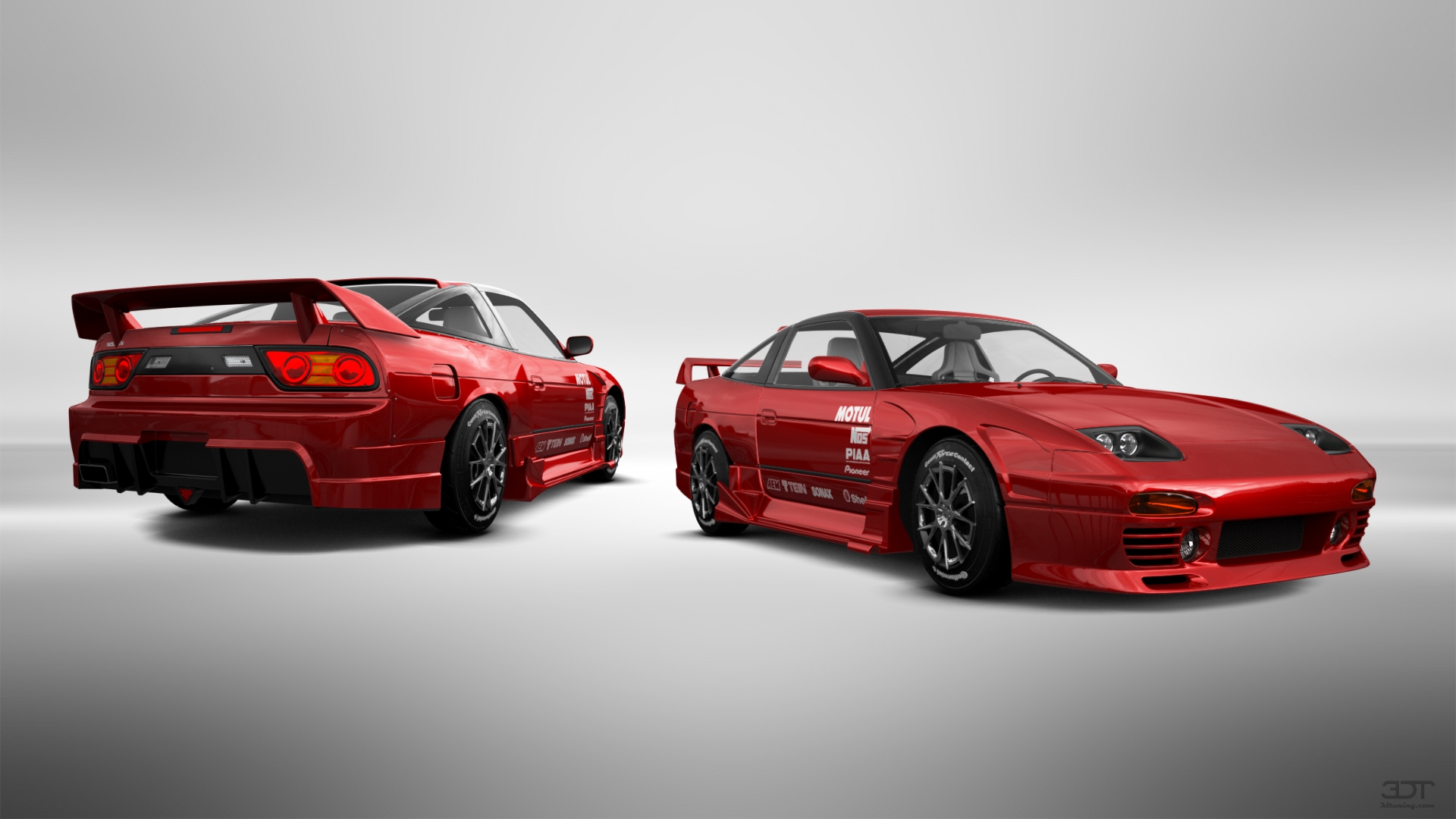 HunkyRover658 | Feed Attività su 3DTuning