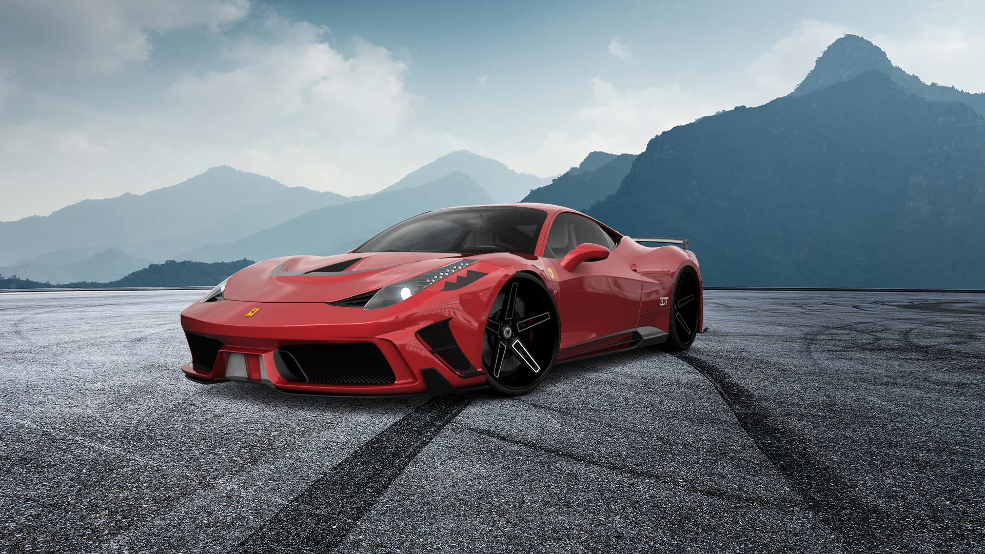 oGigante2k14's Car Garage | 3DTuning