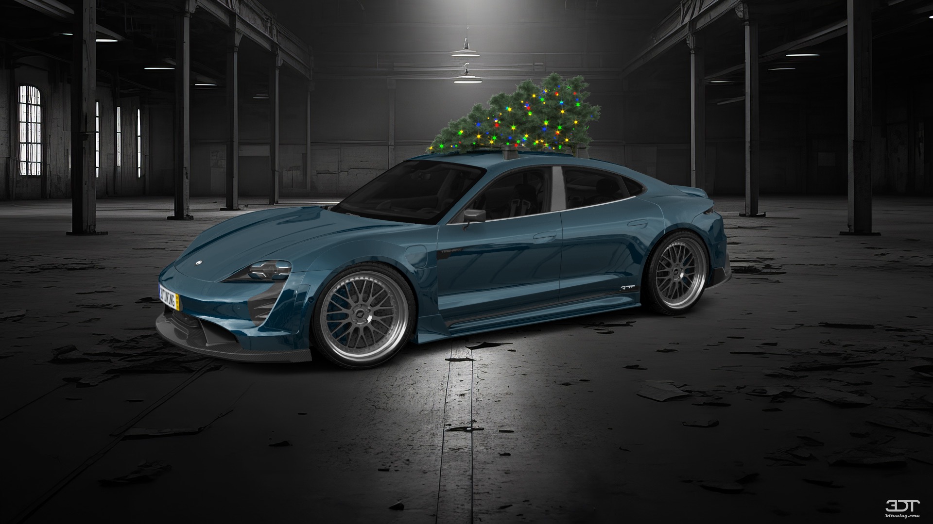 chenryet's Car Garage | 3DTuning