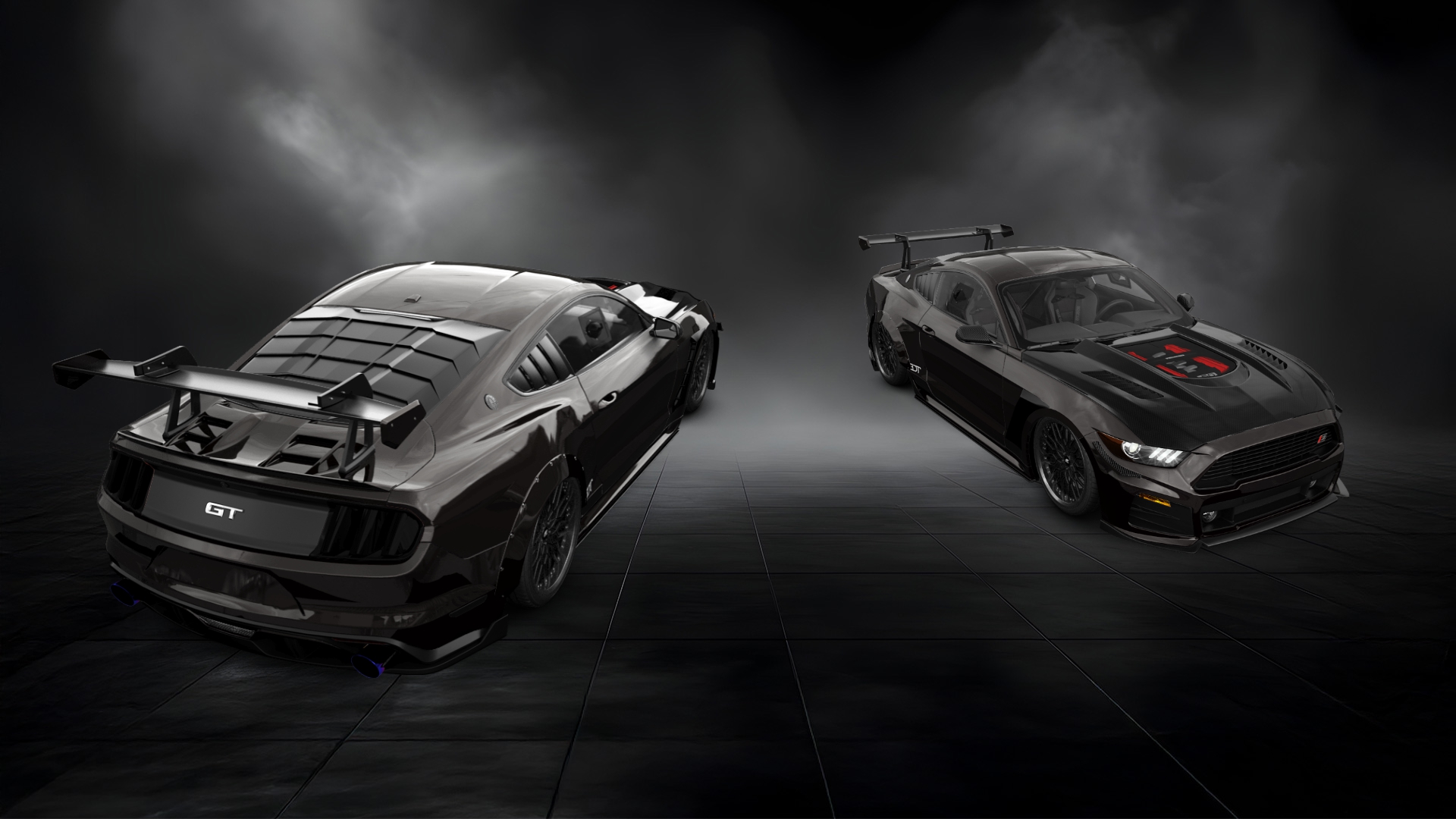 LucianoFlexy's Car Garage | 3DTuning