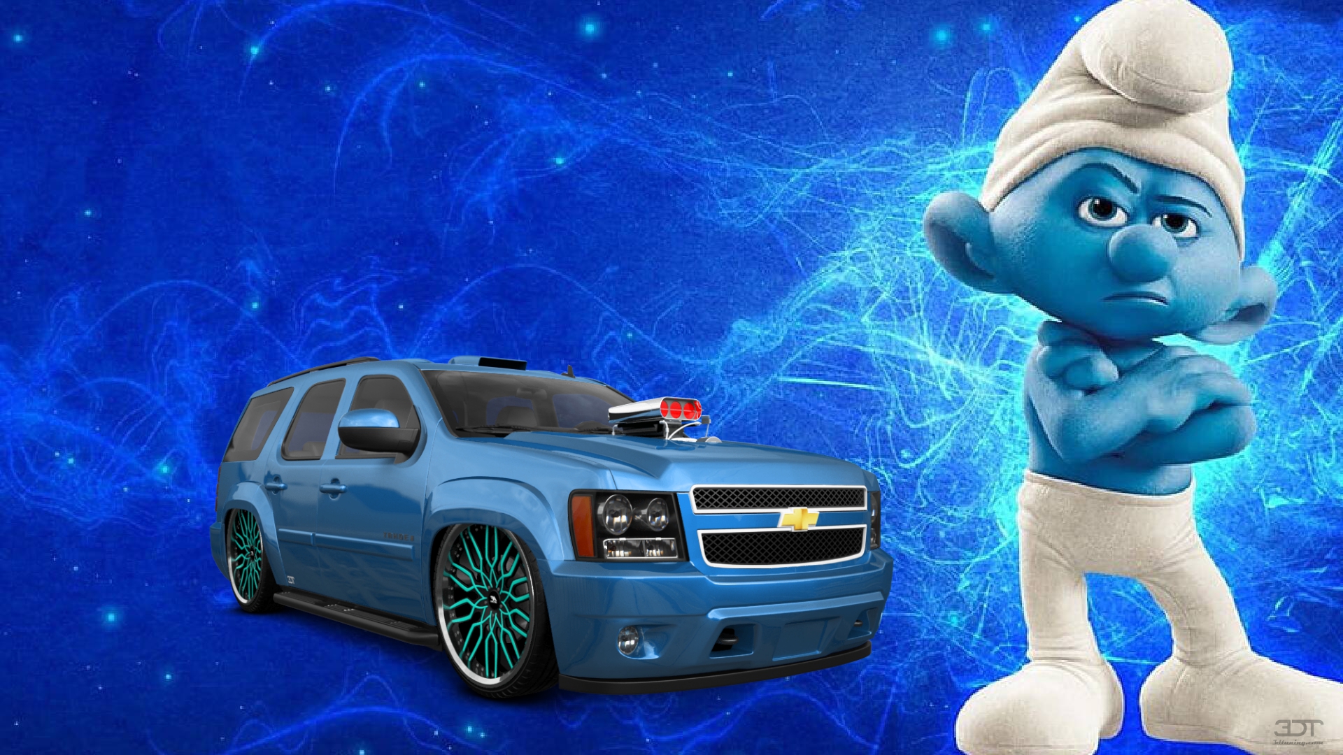 TallOccasion88 | 3DTuningカーガレージ