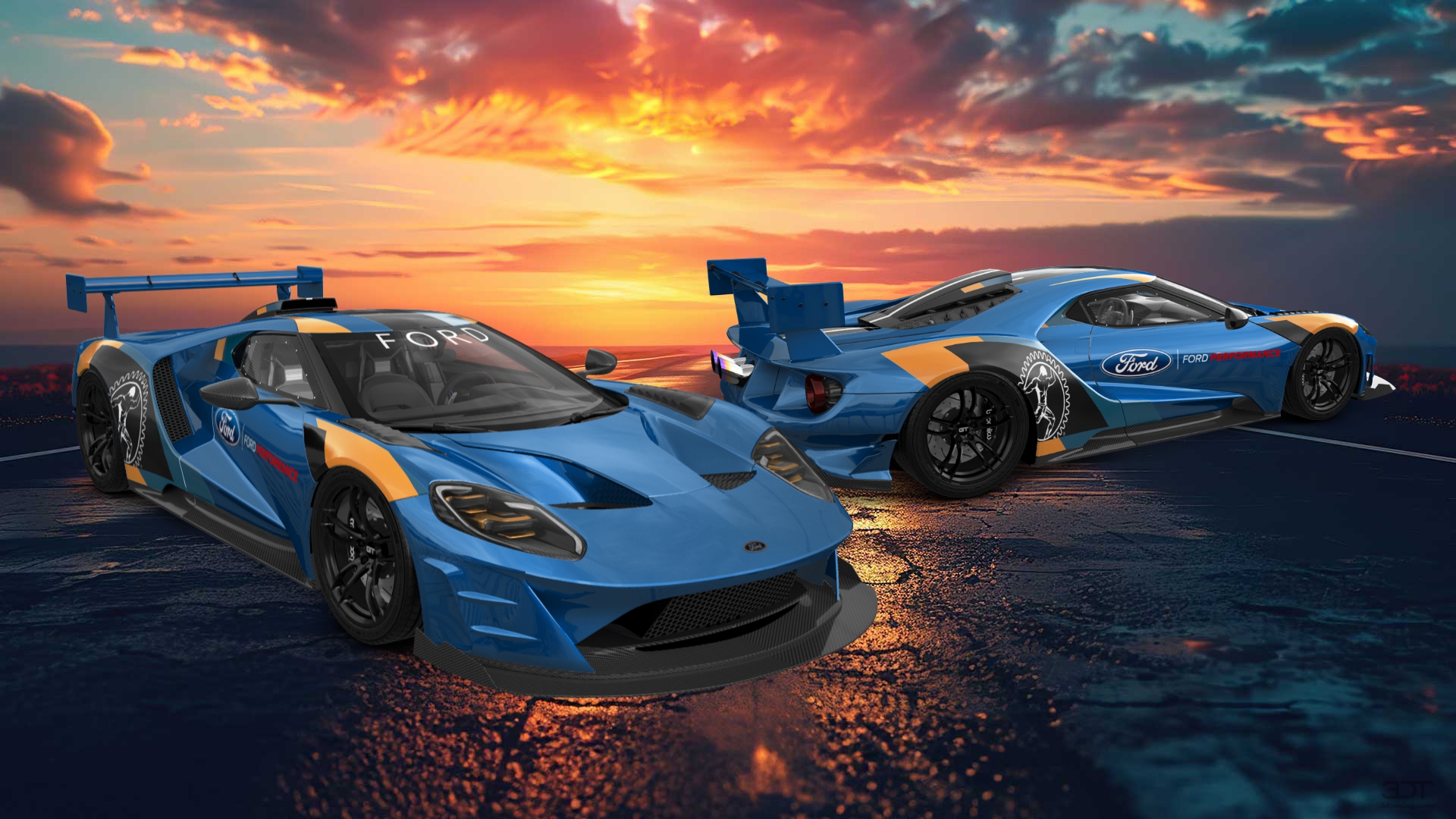 SillyHippo6828's Car Garage | 3DTuning