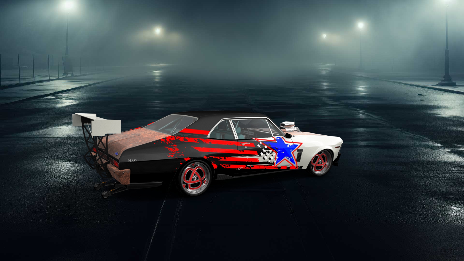 Markyui6419 | Car Garage on 3DTuning