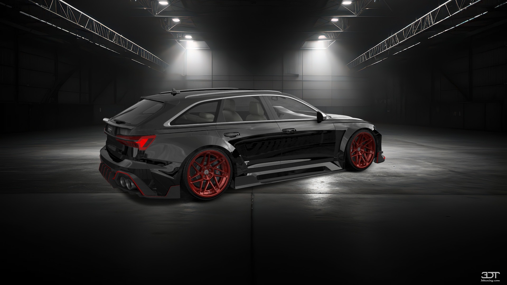 japaneez77 | Car Garage on 3DTuning