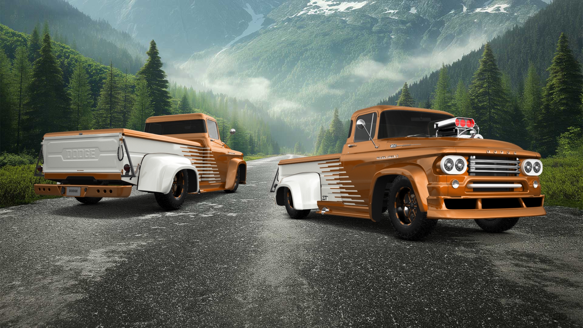 AsherRain | Лента активности на 3DTuning