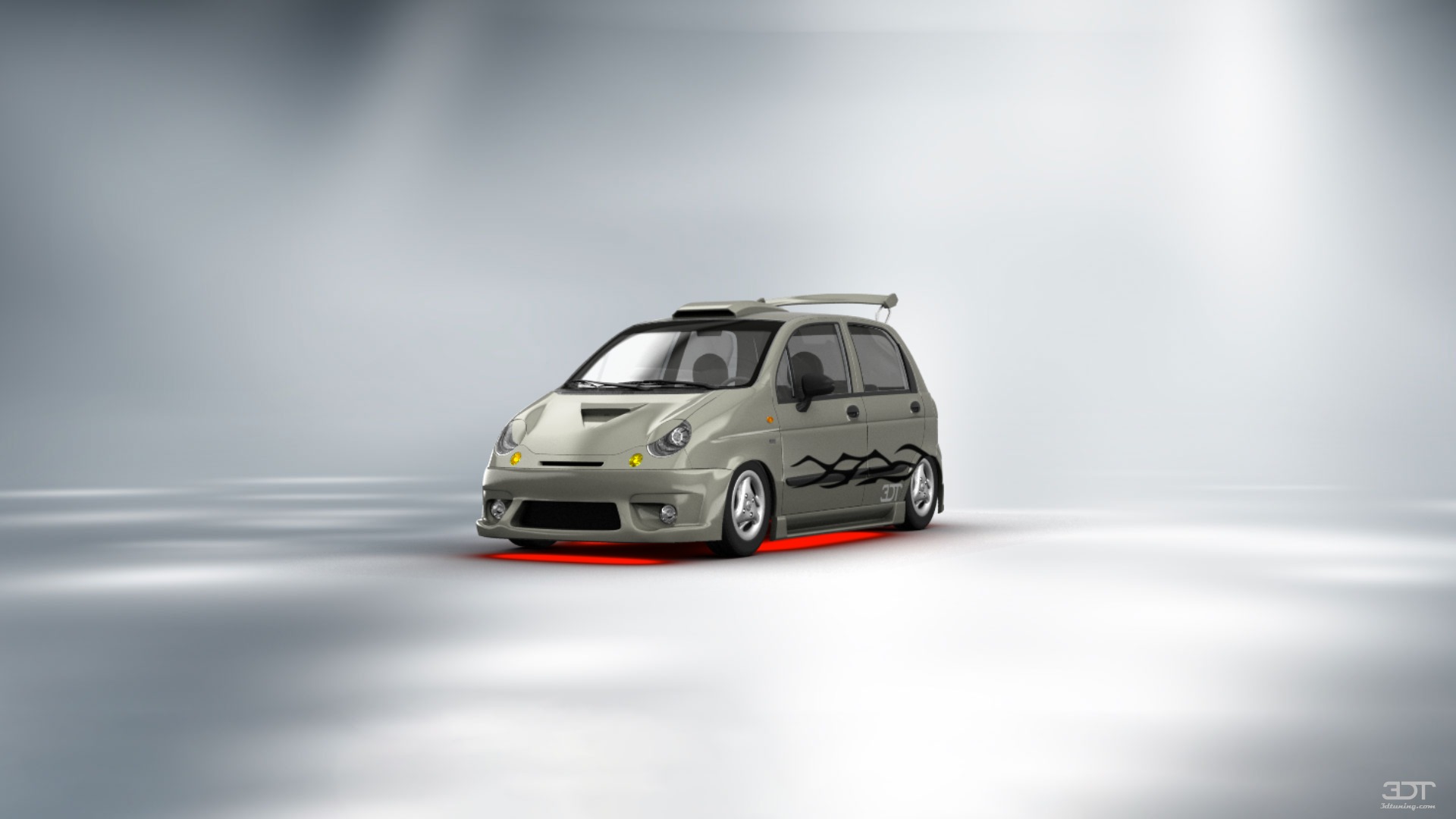 Regame26's Car Garage | 3DTuning