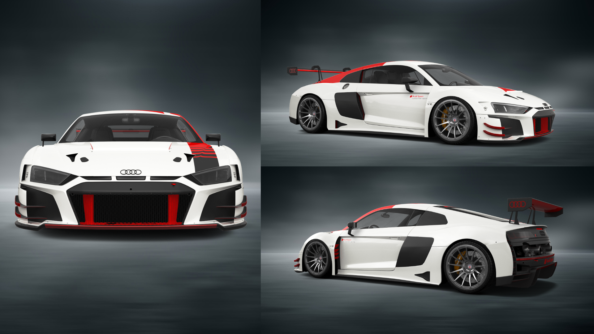 ericsonf | Car Garage on 3DTuning